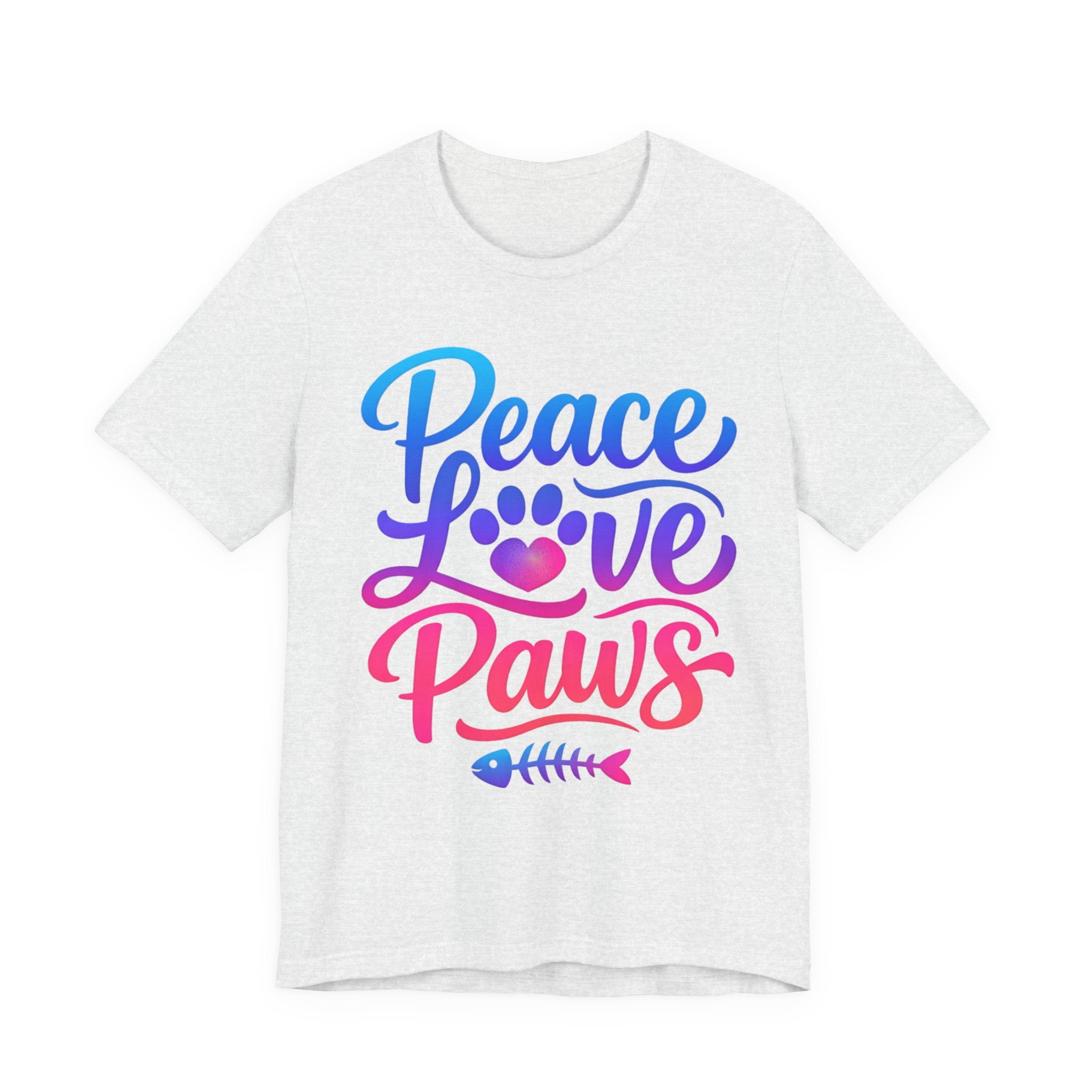 Peace, Love &amp; Paws 🐾💙