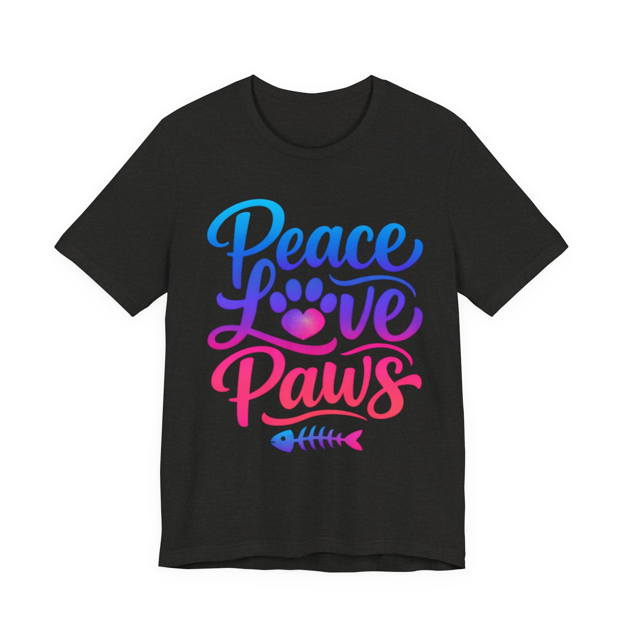 Peace, Love &amp; Paws 🐾💙