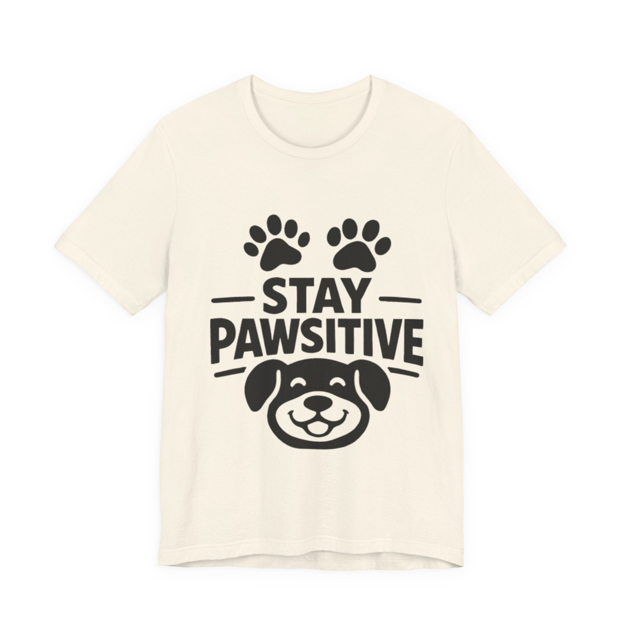 Stay Pawsitive 🐾
