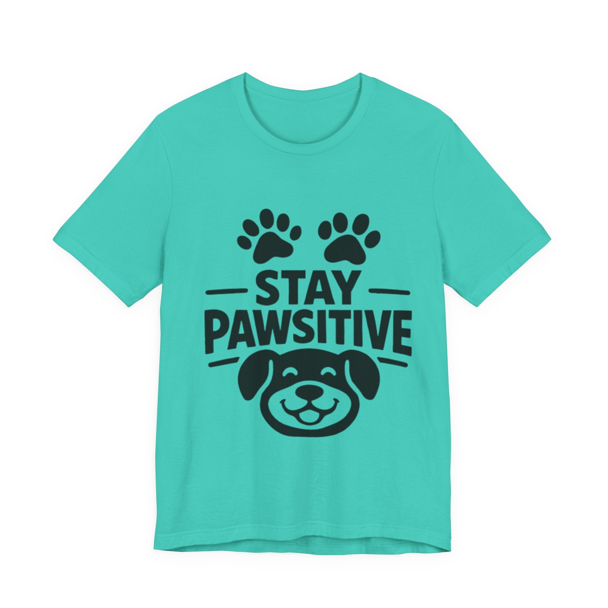 Stay Pawsitive 🐾