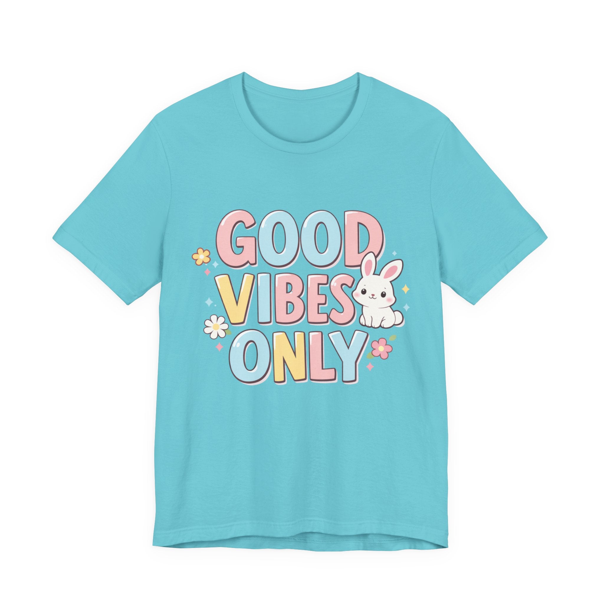 Only Good Vibes 🐰💖