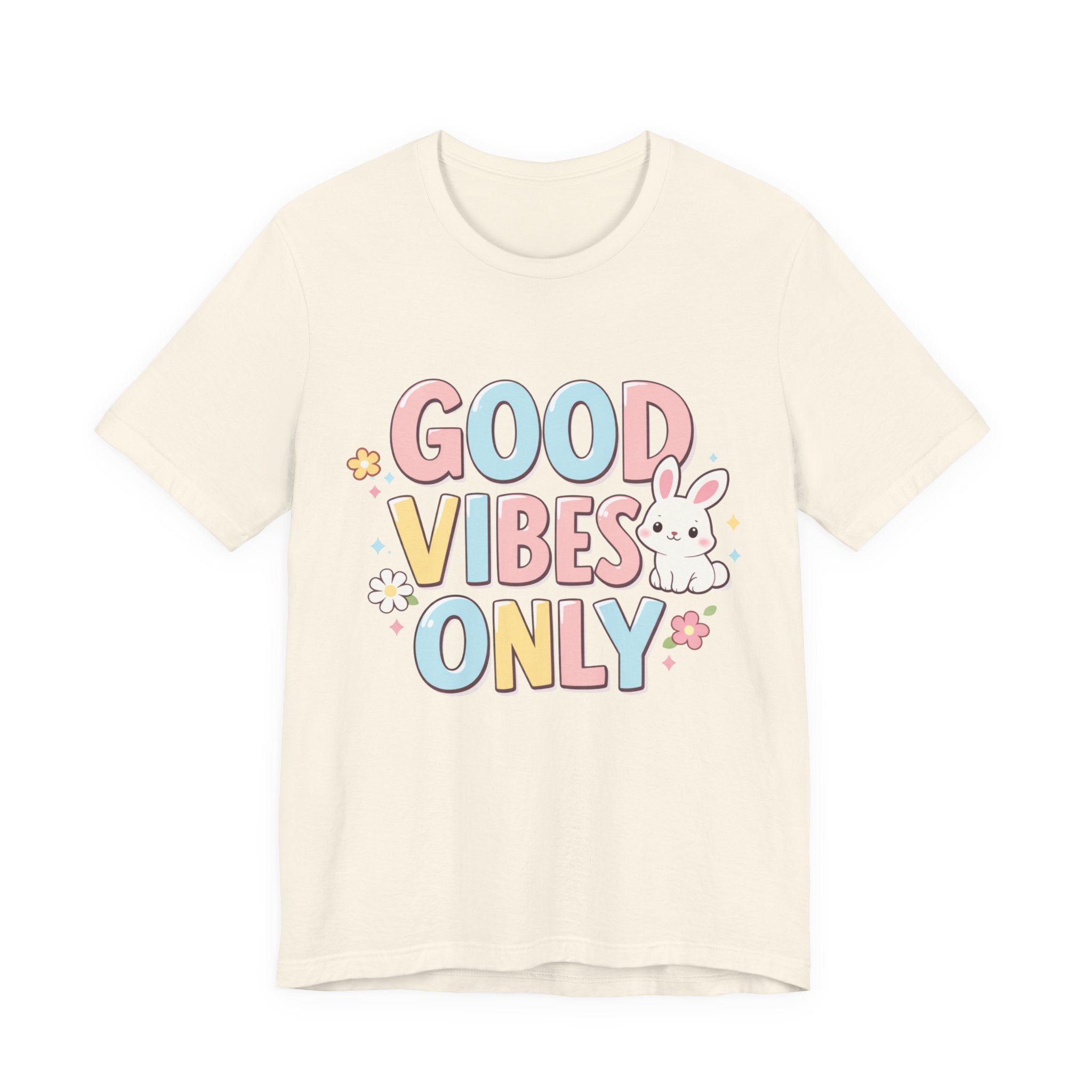 Only Good Vibes 🐰💖