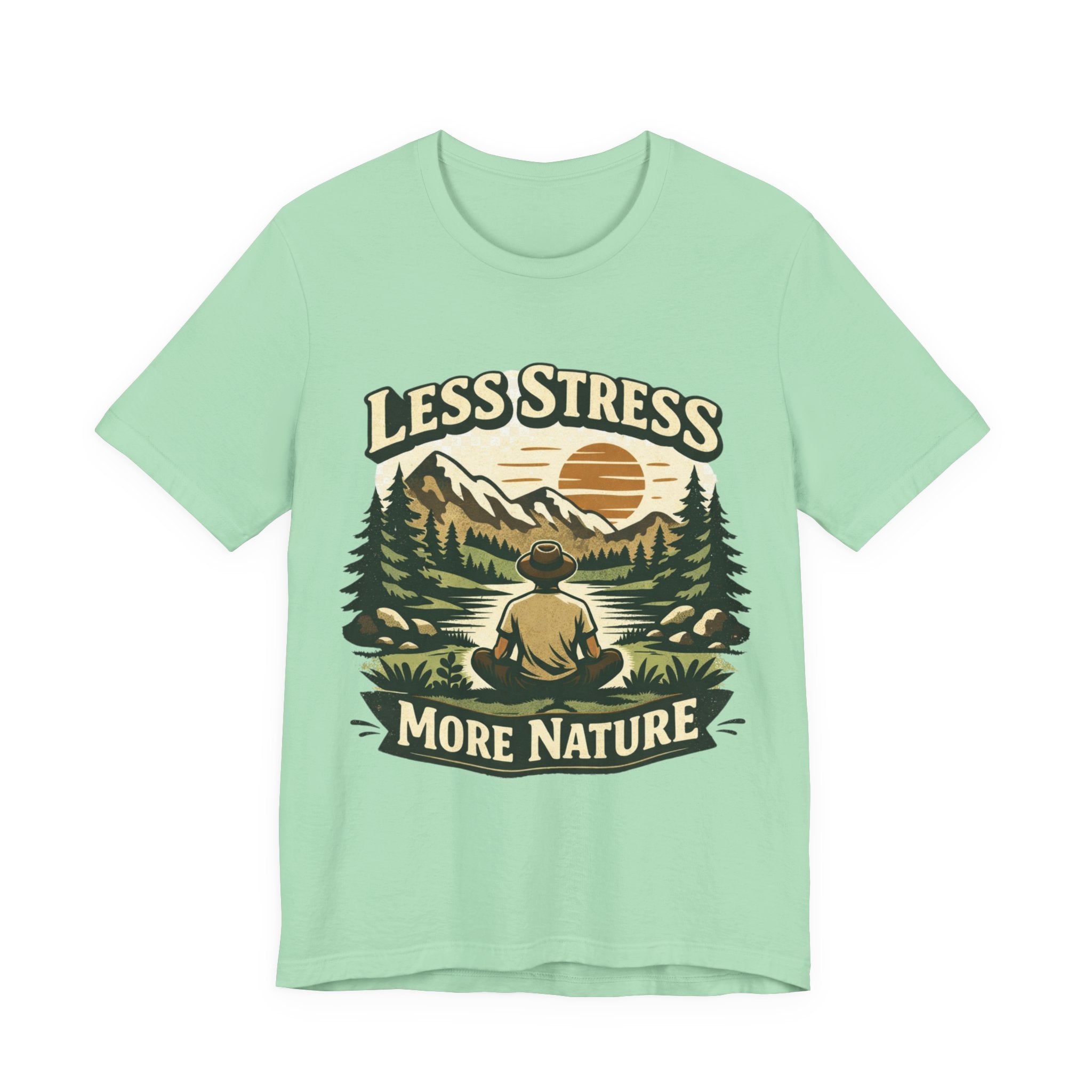 Less Stress, More Nature 🌲✨