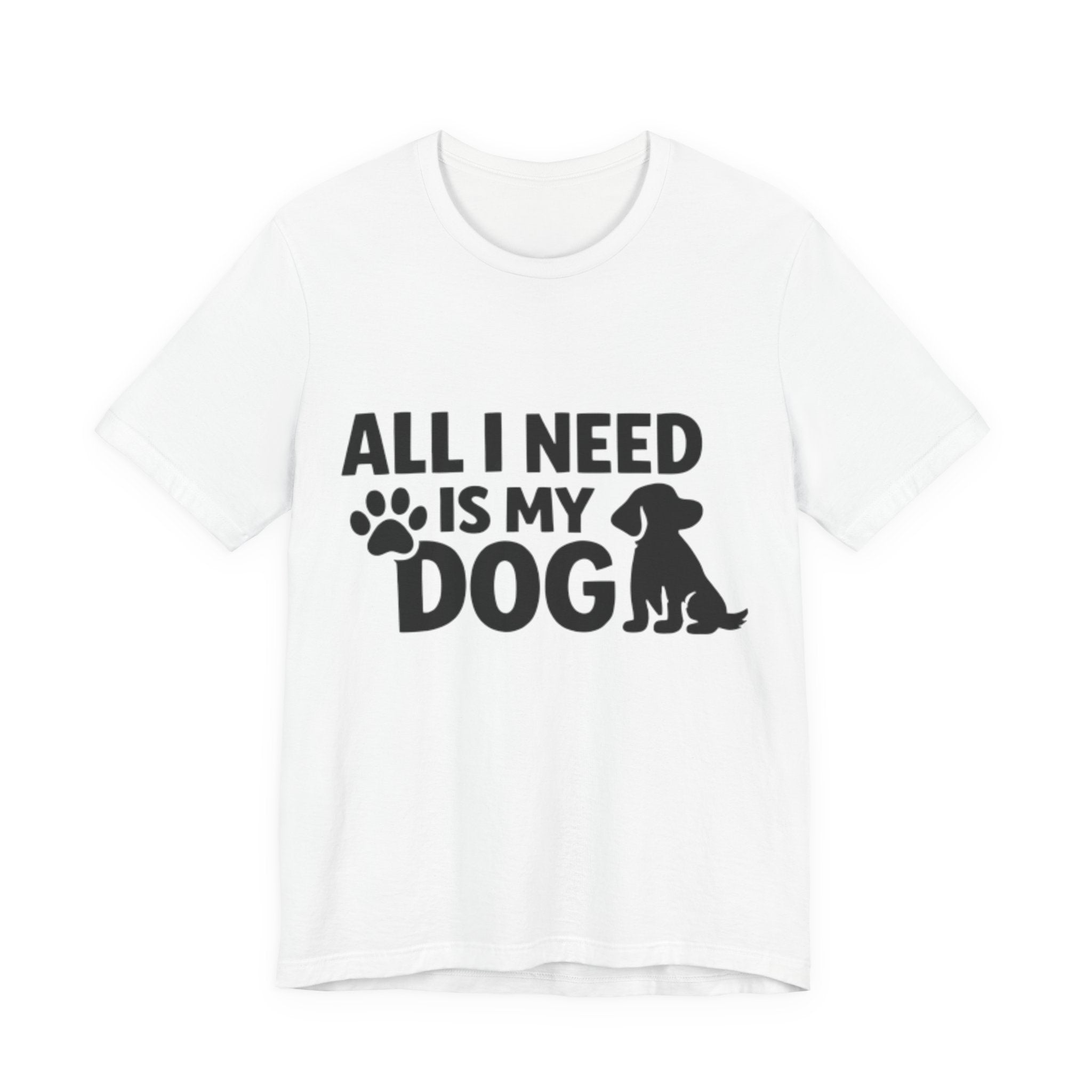 All I Need Is My Dog 🐾💙