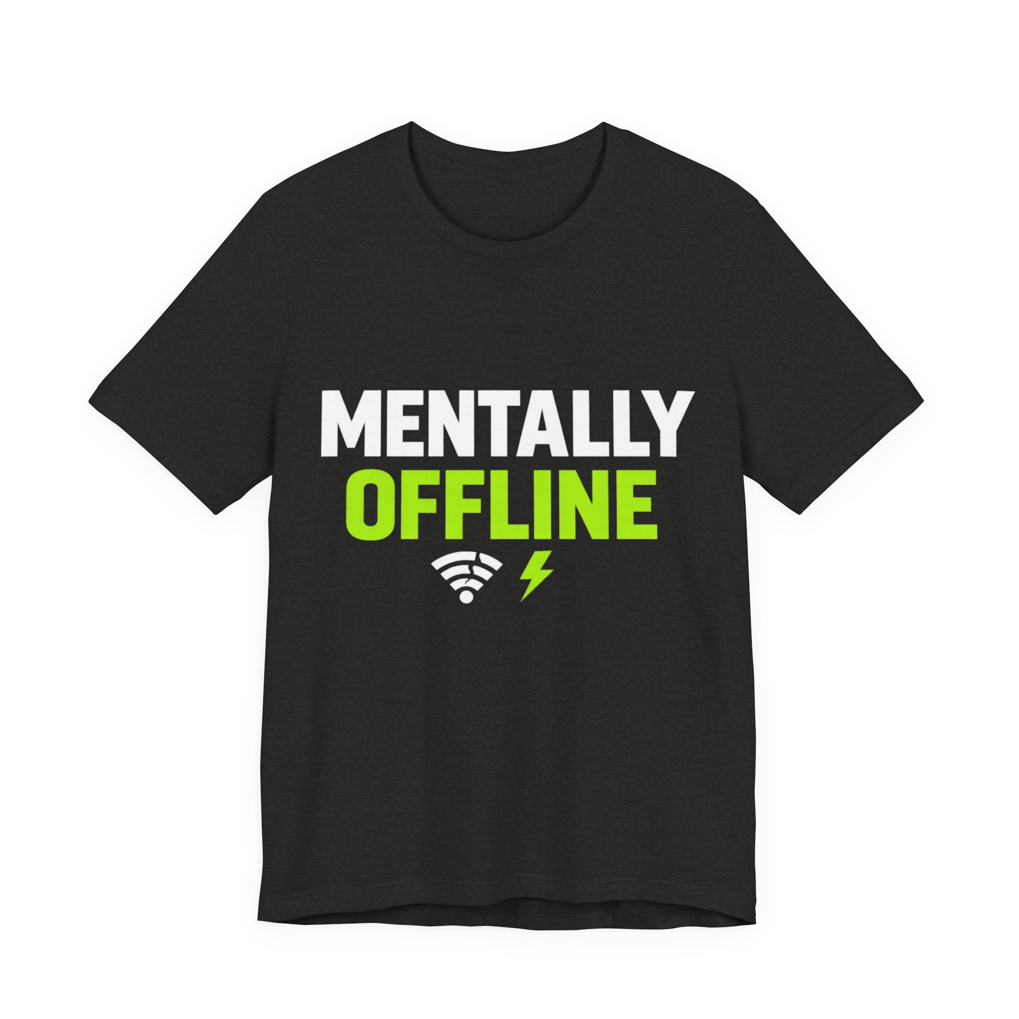 Mentally Offline – Do Not Disturb 🚫🧠