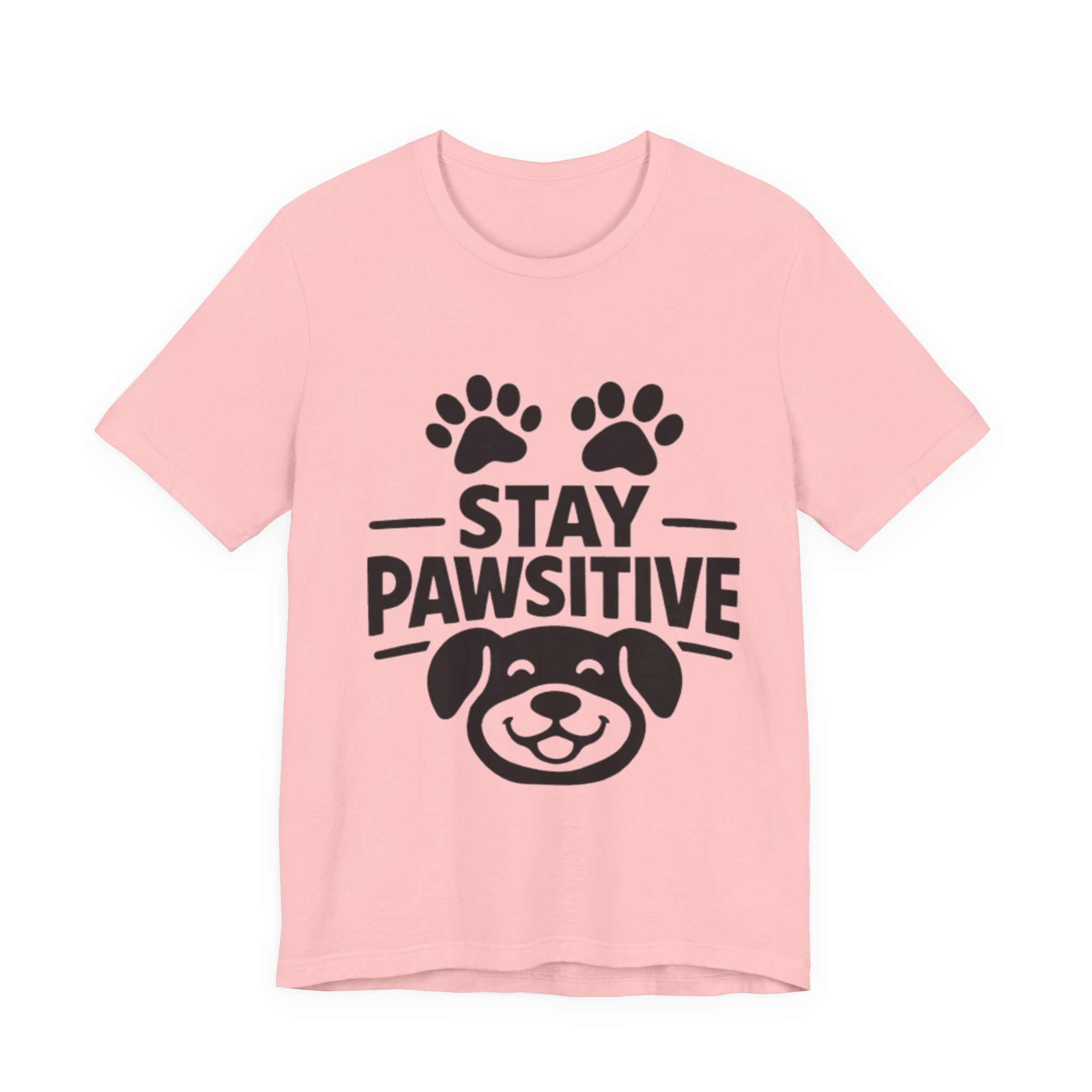 Stay Pawsitive 🐾