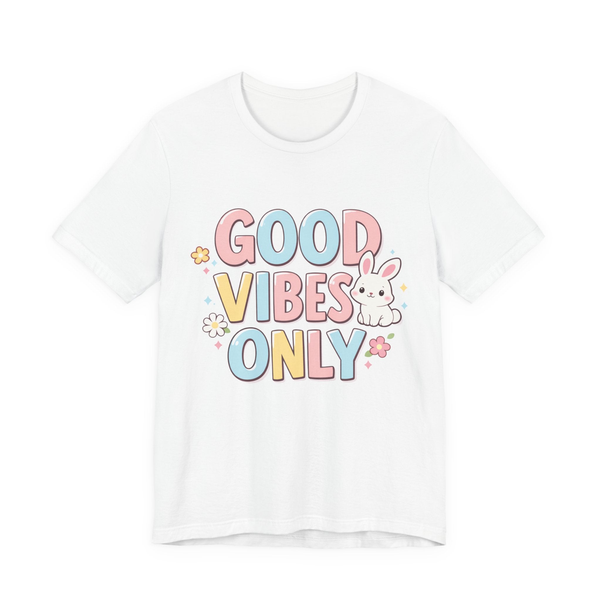 Only Good Vibes 🐰💖