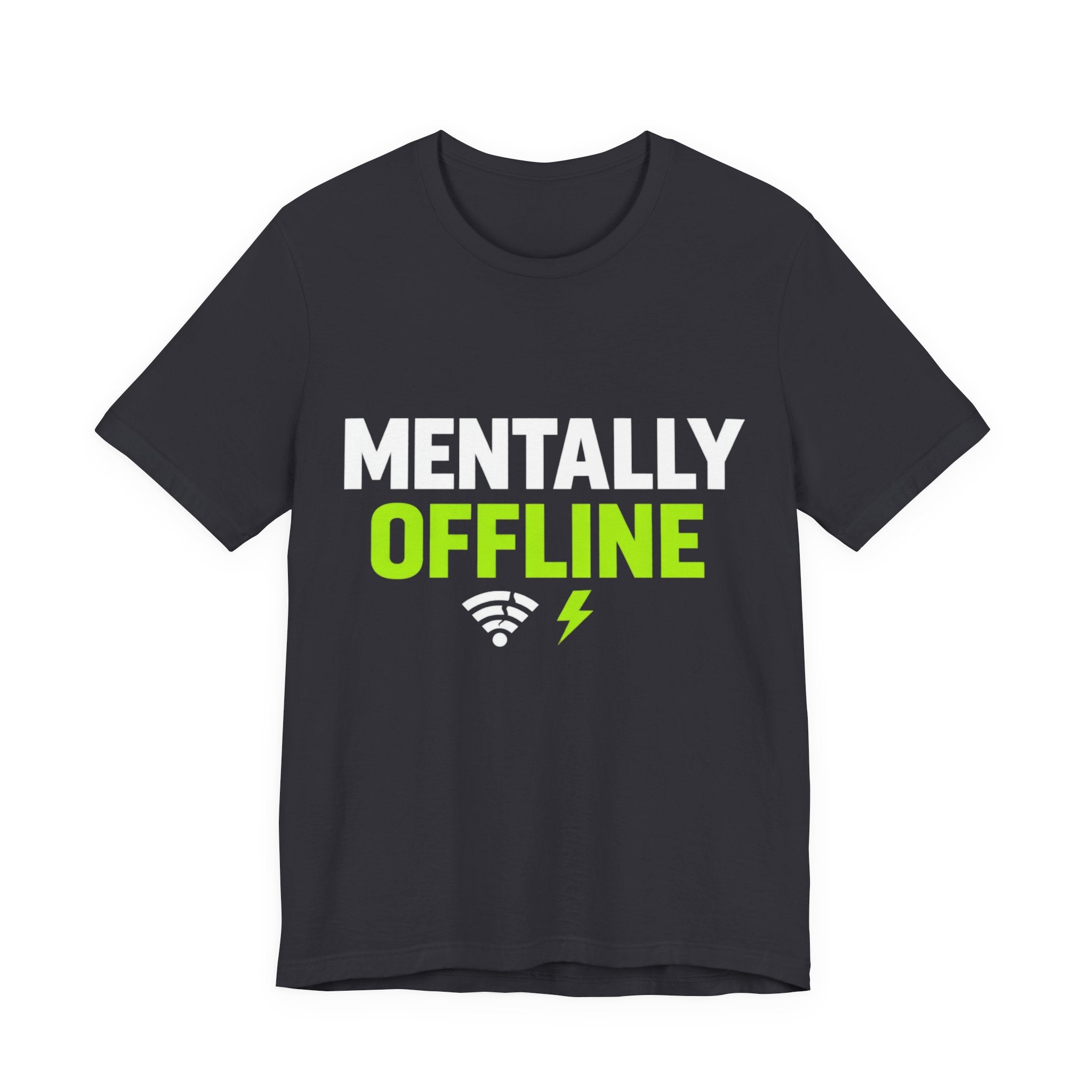 Mentally Offline – Do Not Disturb 🚫🧠