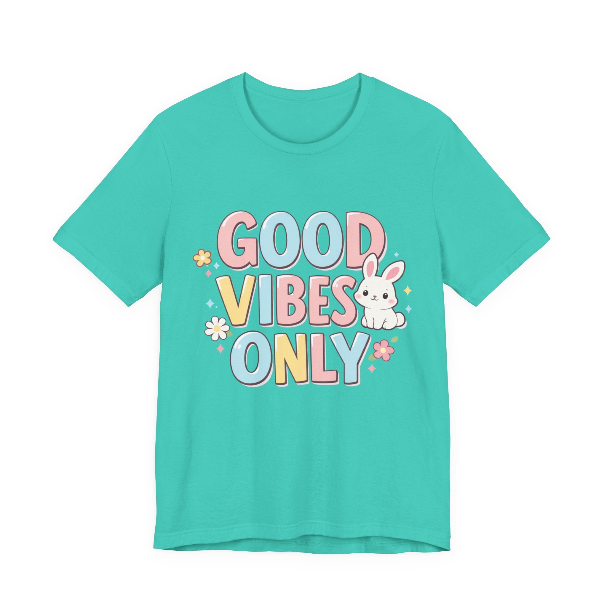 Only Good Vibes 🐰💖