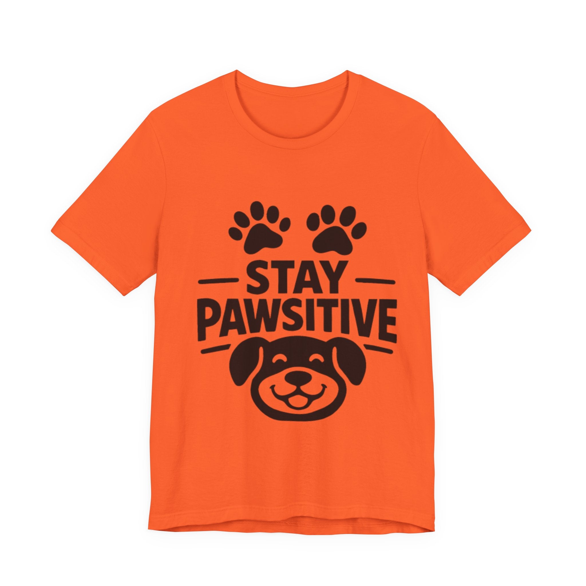 Stay Pawsitive 🐾