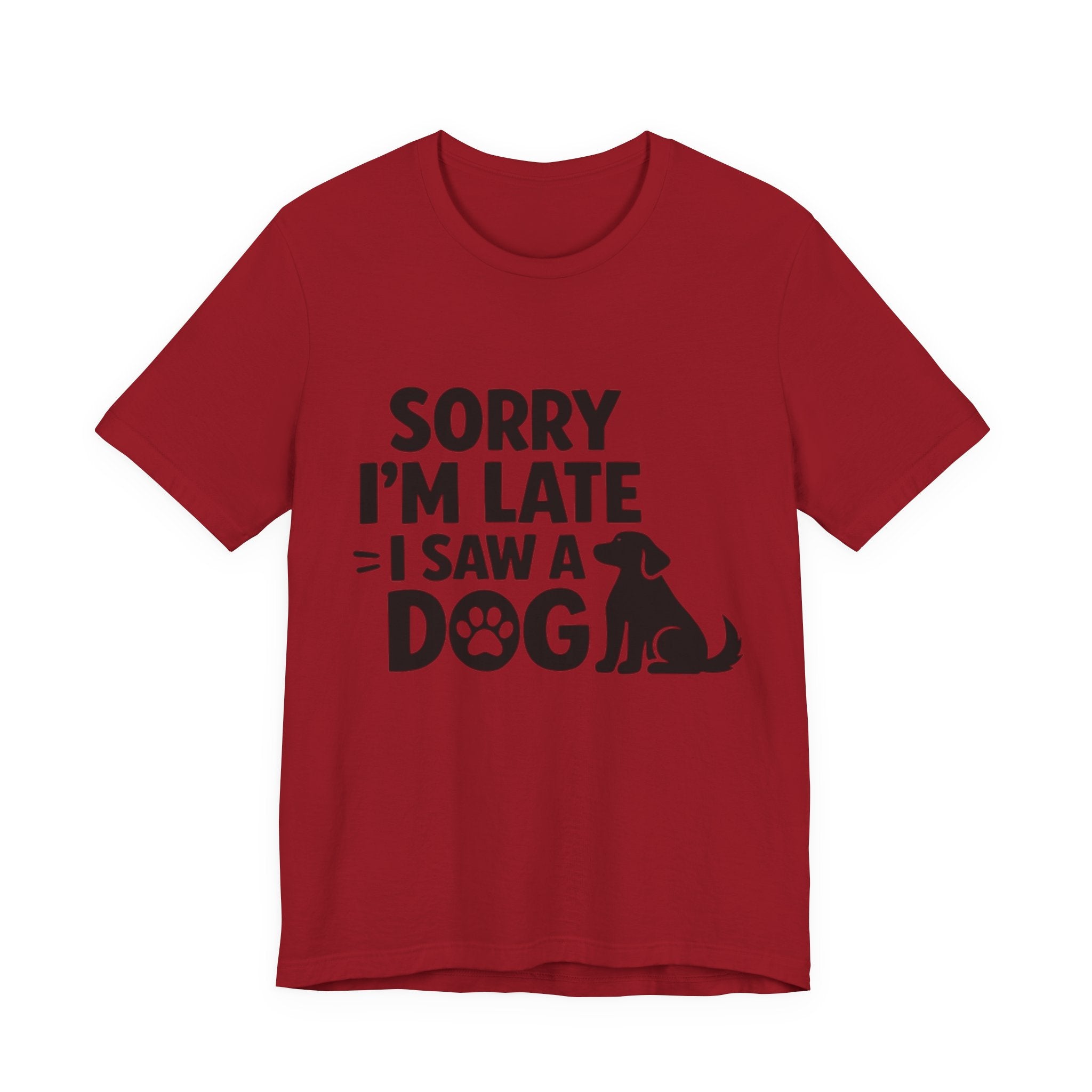 Sorry I’m Late… Dog Happened 🐾😂