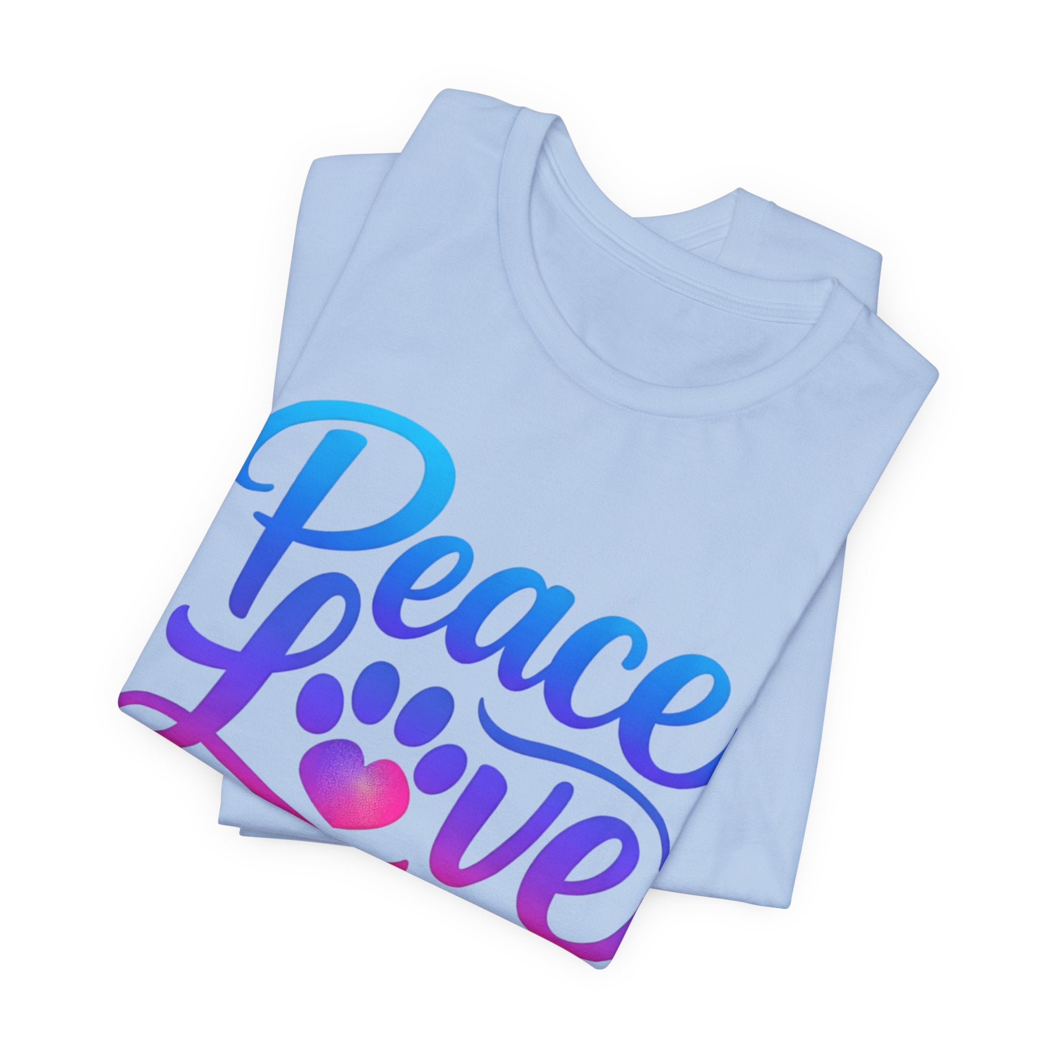 Peace, Love &amp; Paws 🐾💙