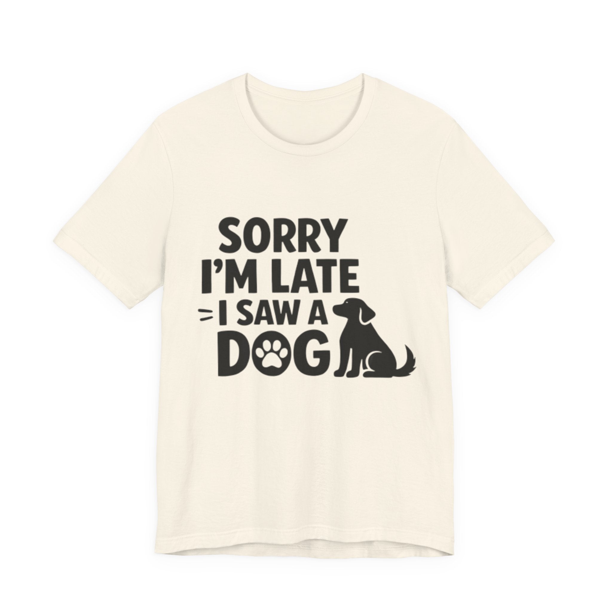 Sorry I’m Late… Dog Happened 🐾😂
