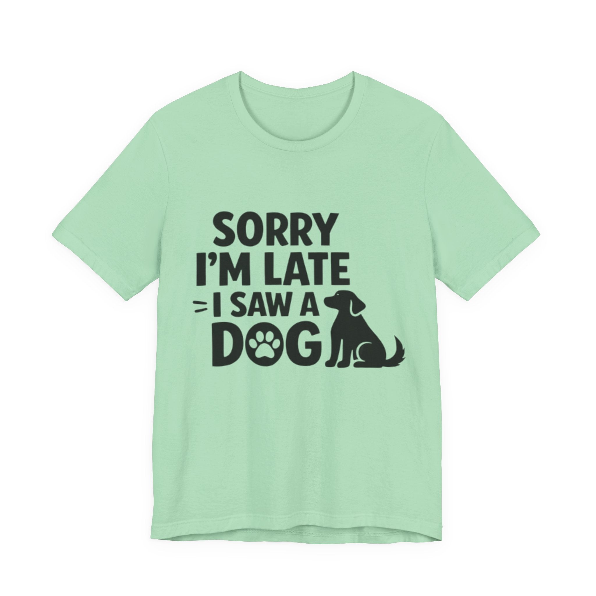 Sorry I’m Late… Dog Happened 🐾😂