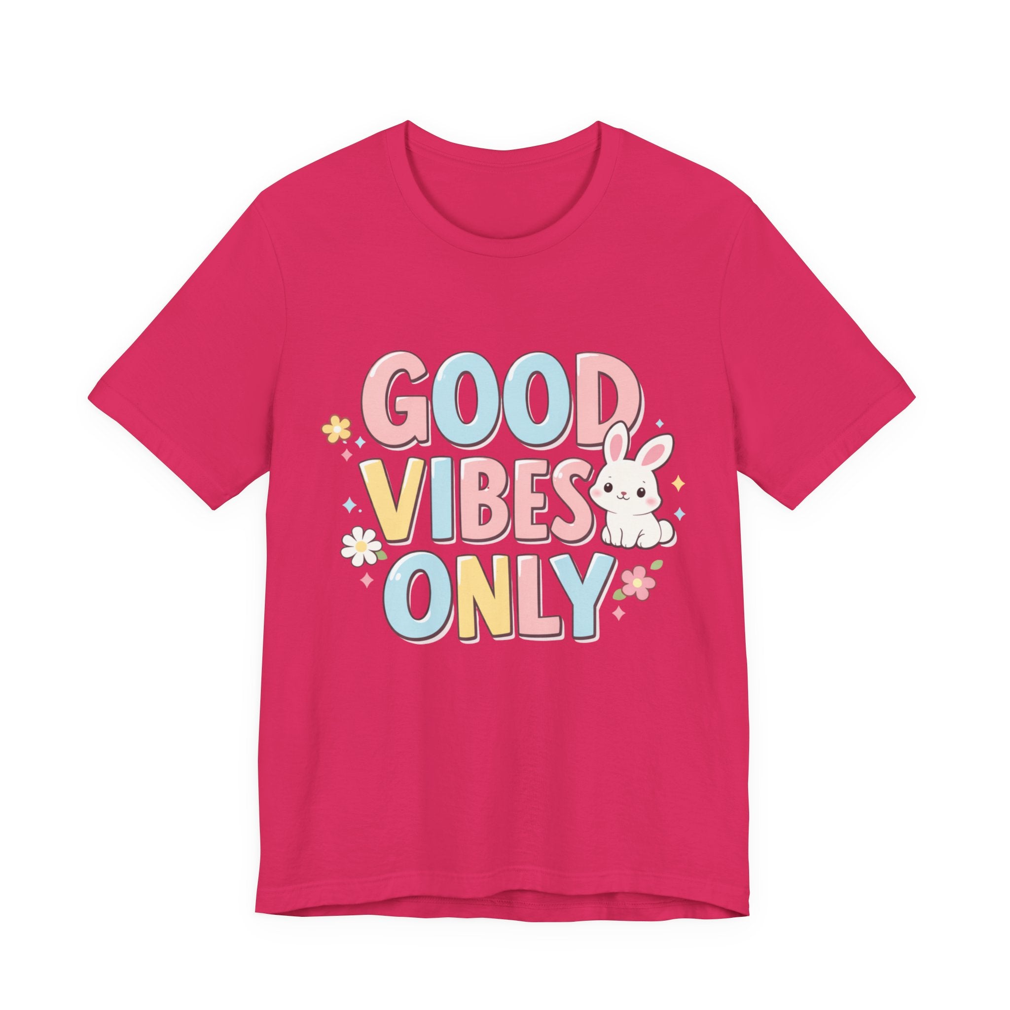 Only Good Vibes 🐰💖