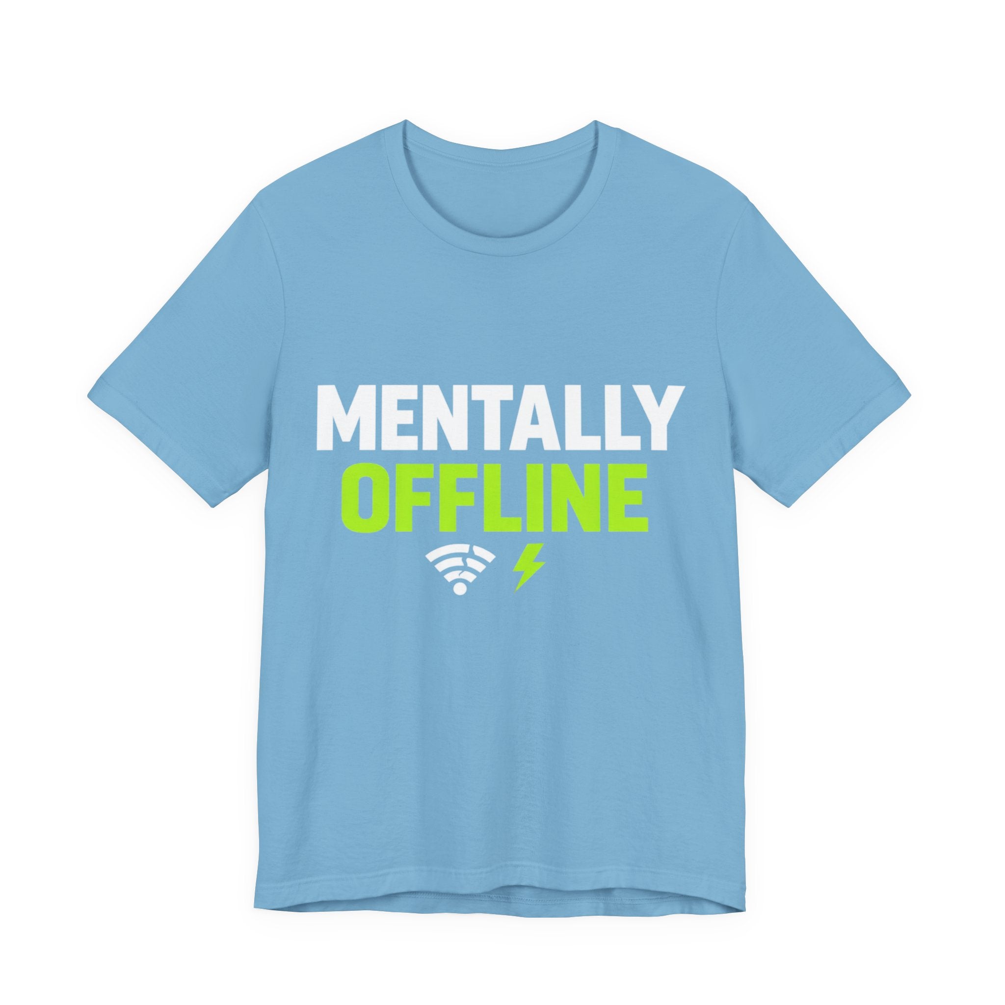 Mentally Offline – Do Not Disturb 🚫🧠