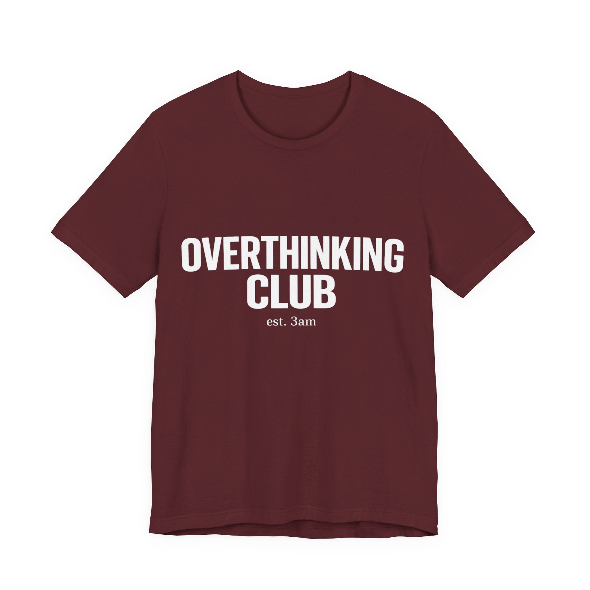 Overthinking Club 🧠