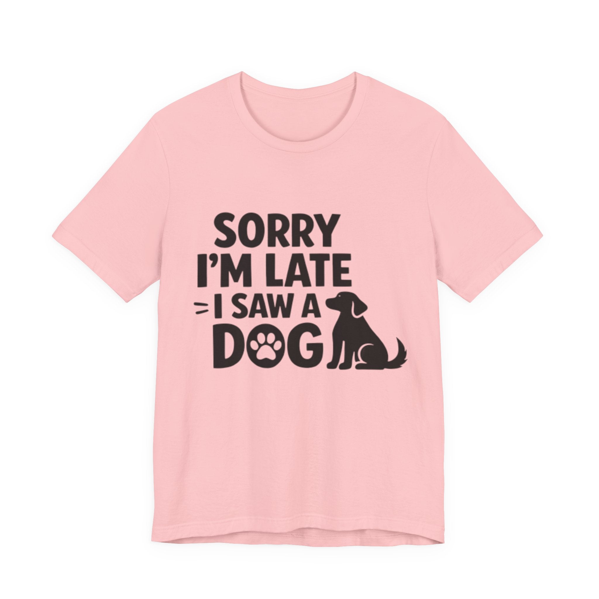 Sorry I’m Late… Dog Happened 🐾😂