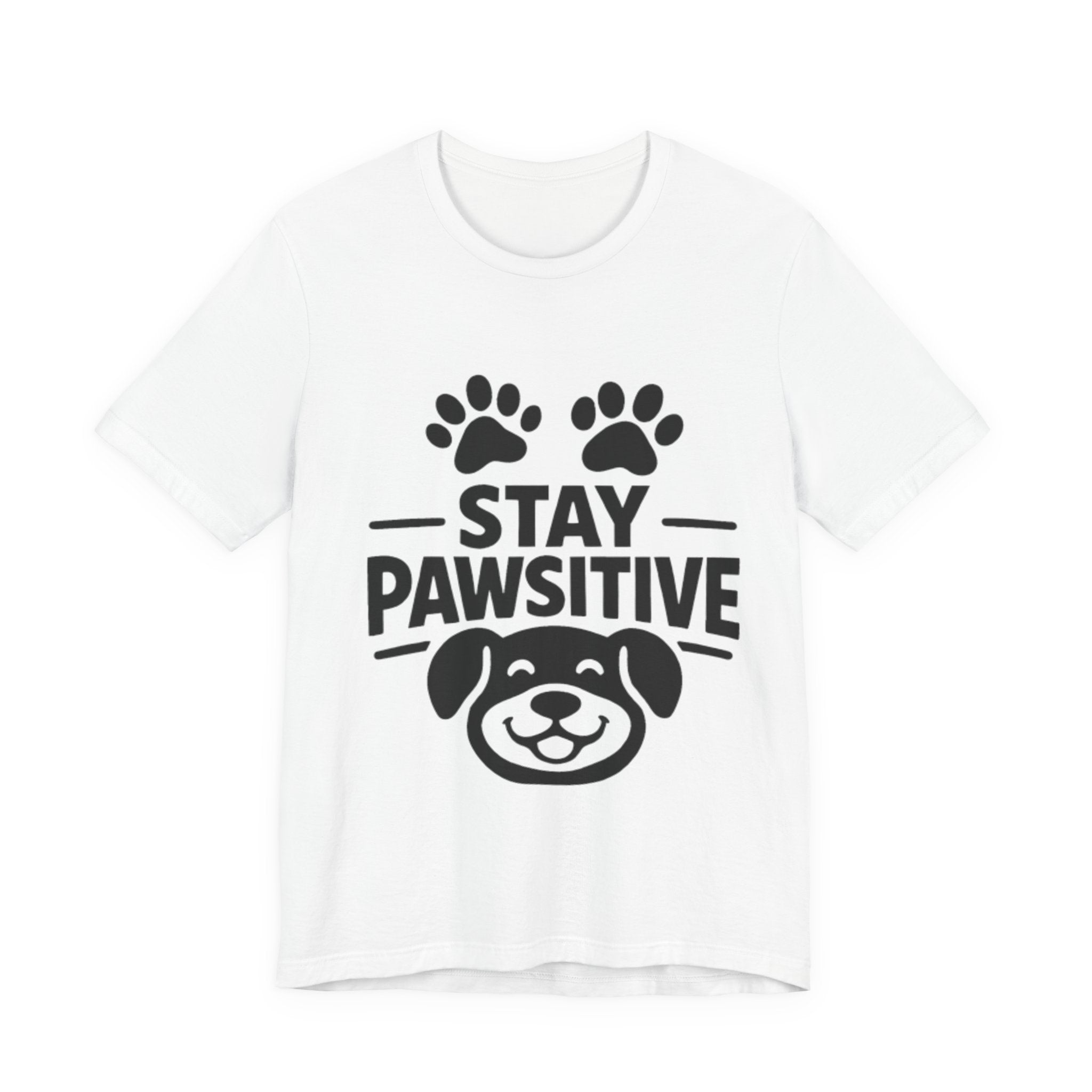 Stay Pawsitive 🐾