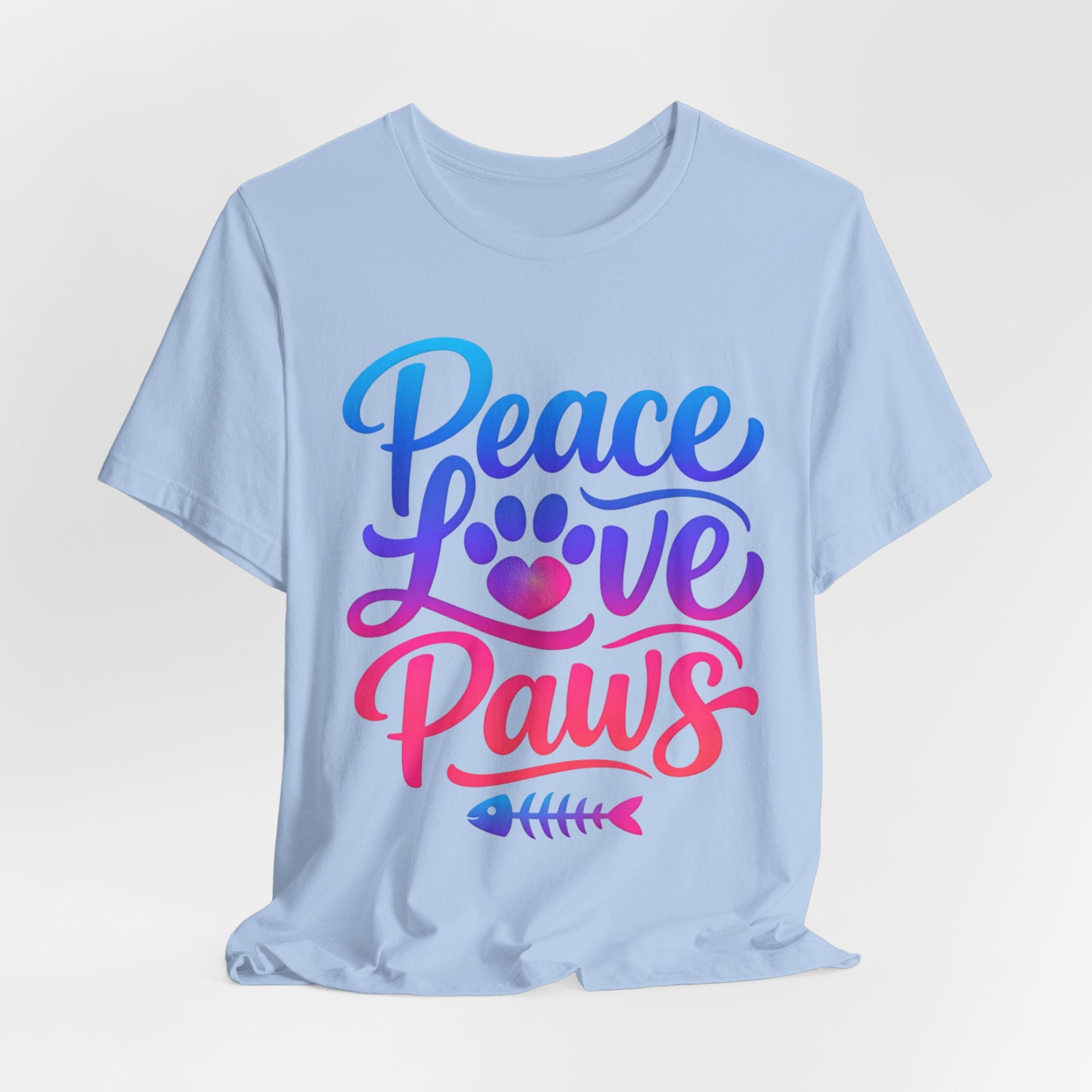 Peace, Love &amp; Paws 🐾💙