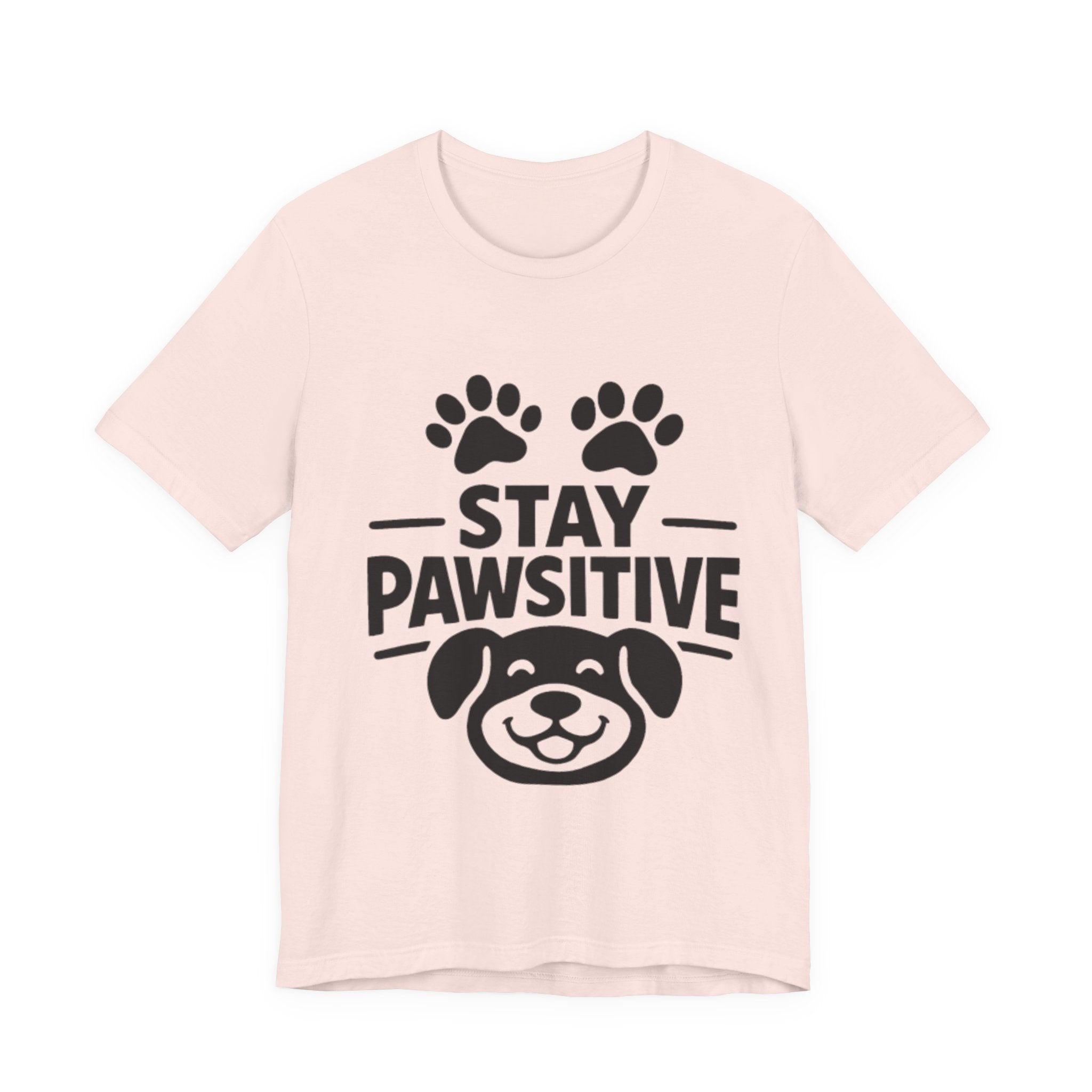 Stay Pawsitive 🐾