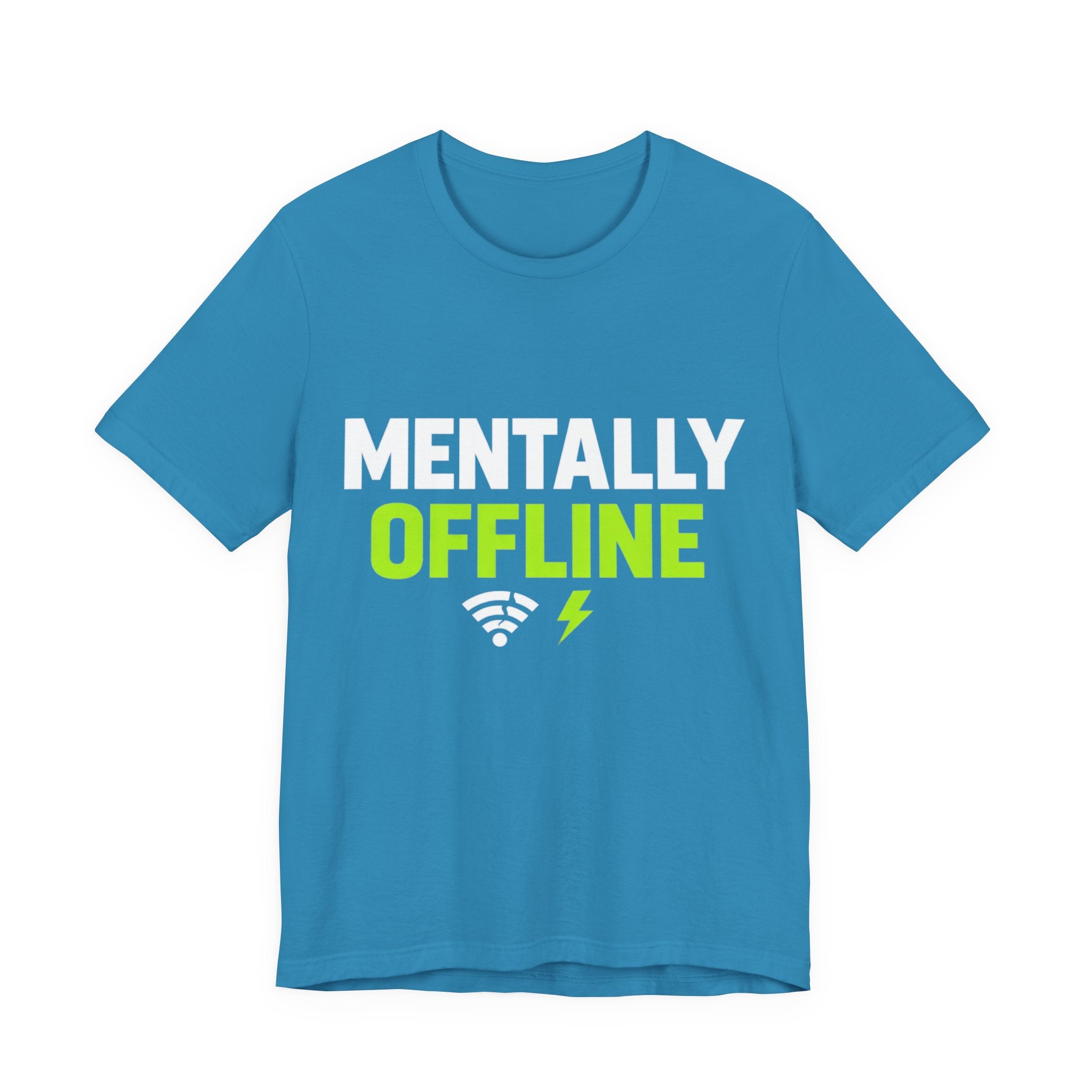 Mentally Offline – Do Not Disturb 🚫🧠