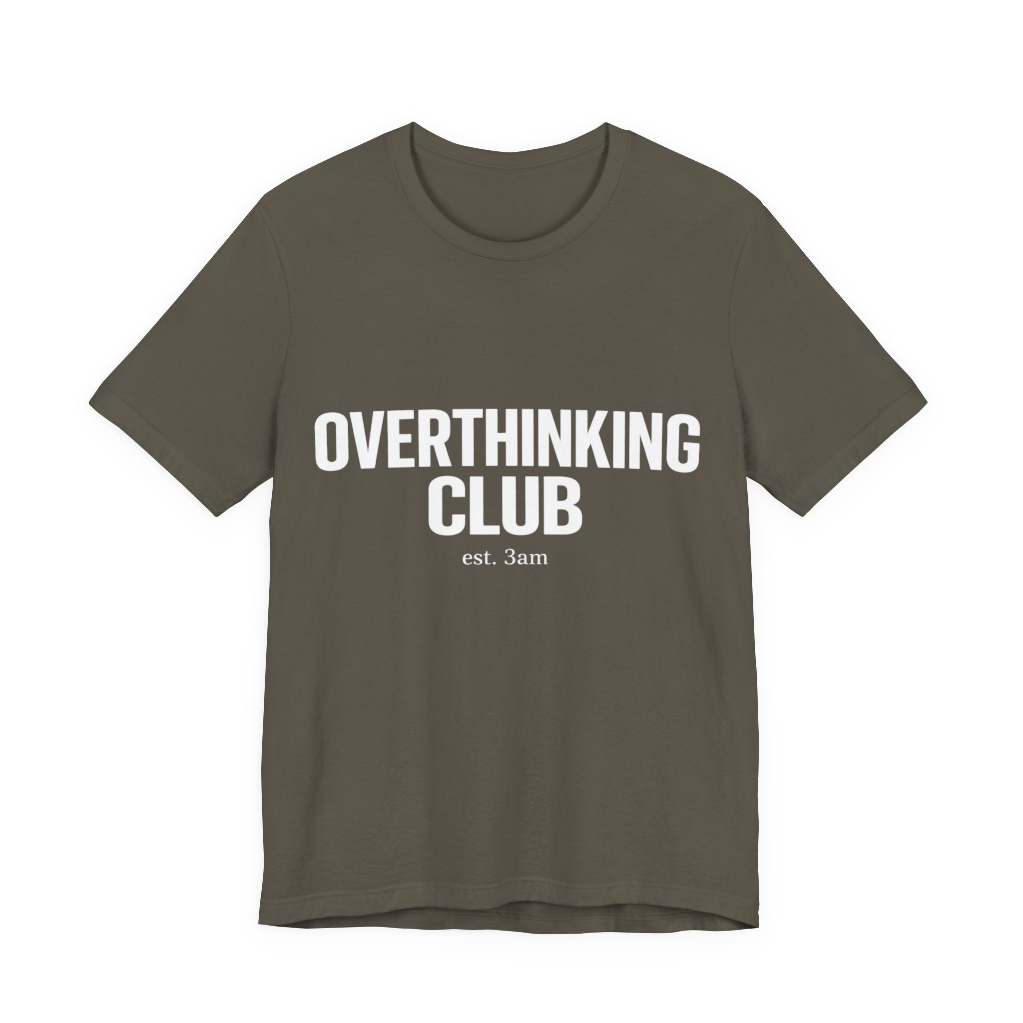 Overthinking Club 🧠