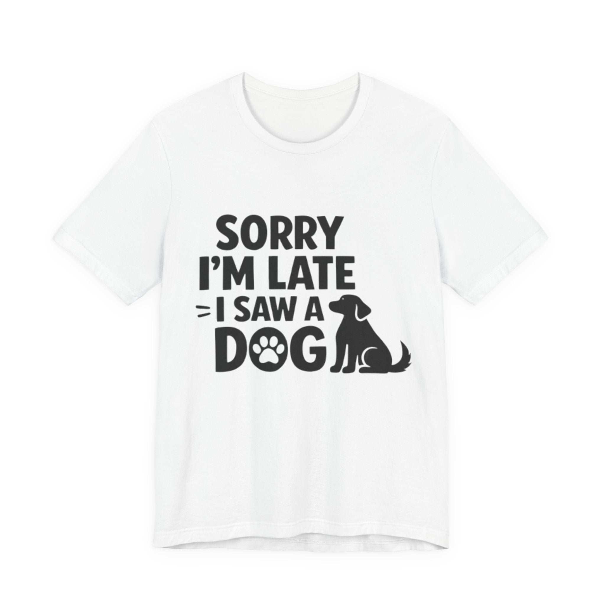 Sorry I’m Late… Dog Happened 🐾😂