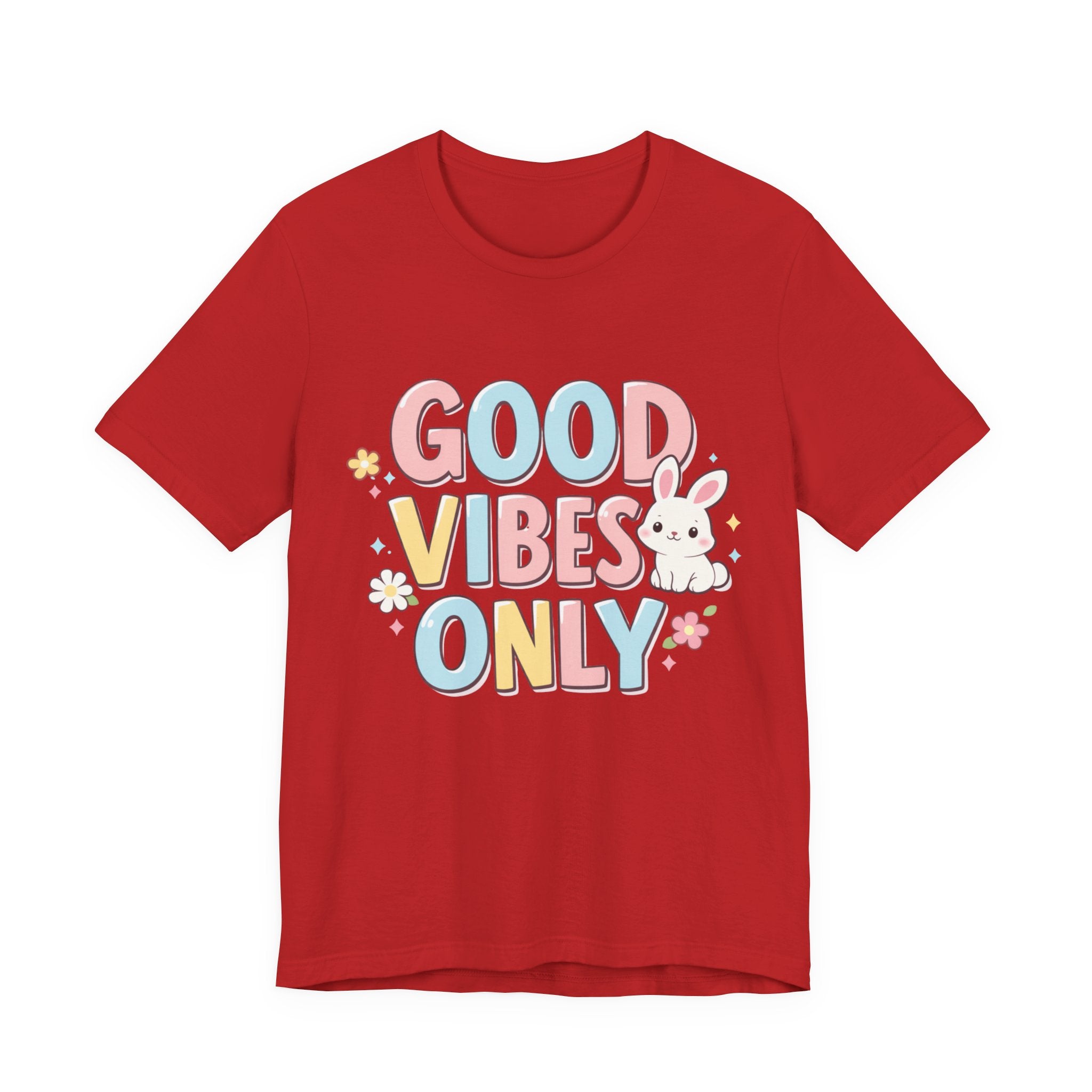 Only Good Vibes 🐰💖
