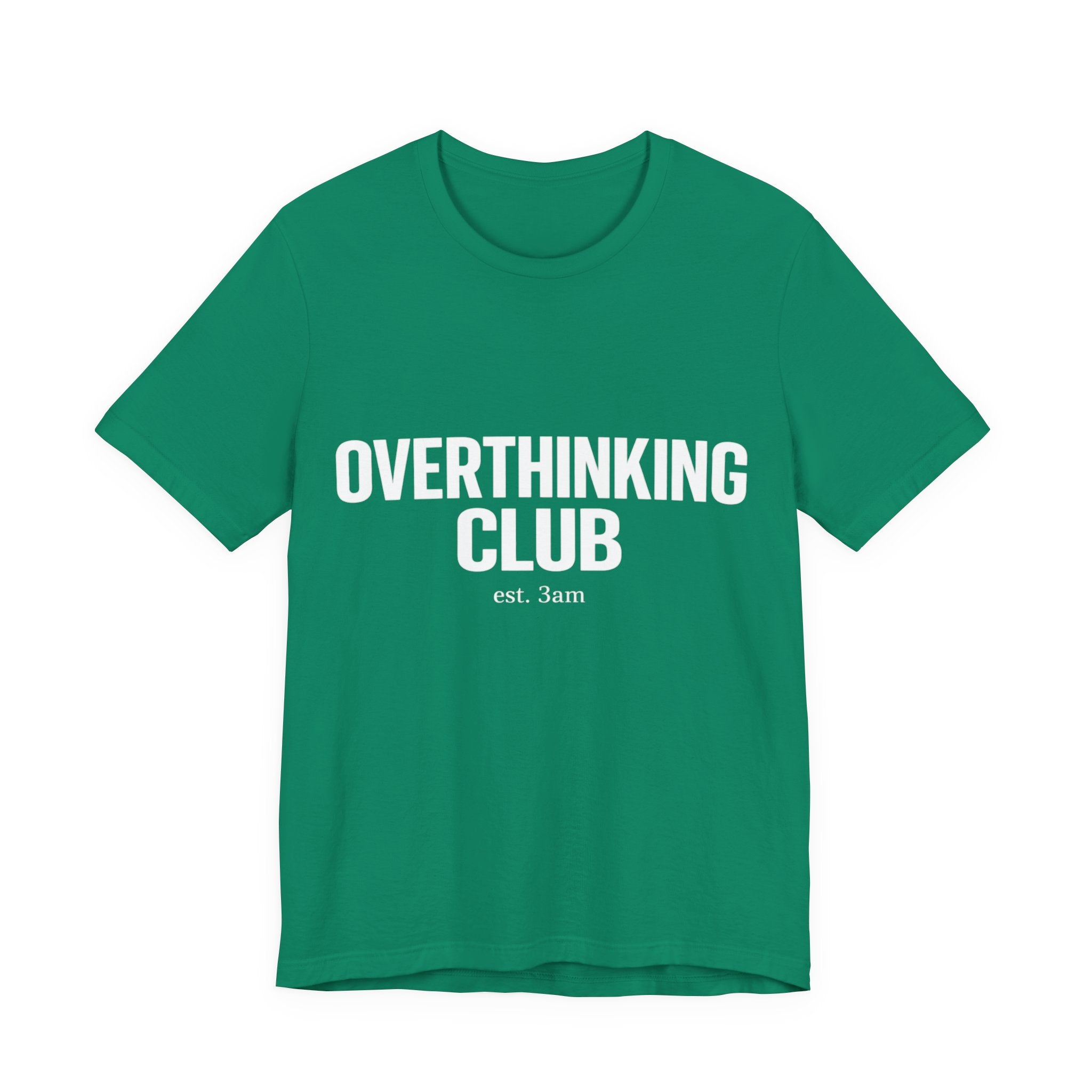 Overthinking Club 🧠