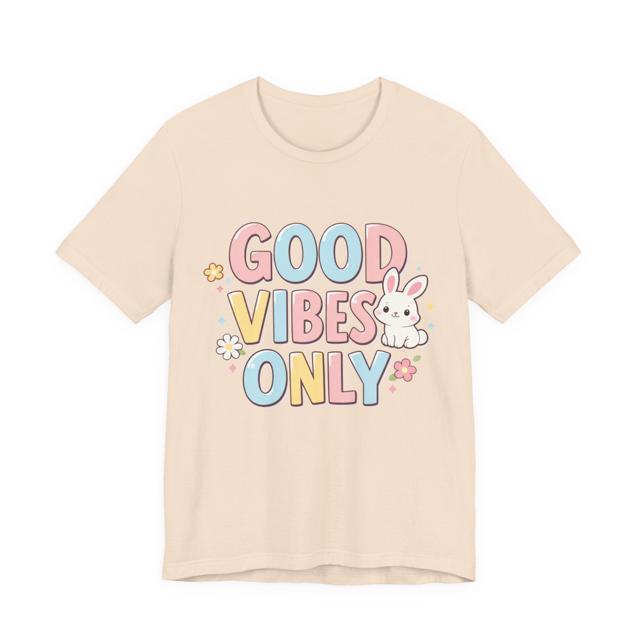Only Good Vibes 🐰💖