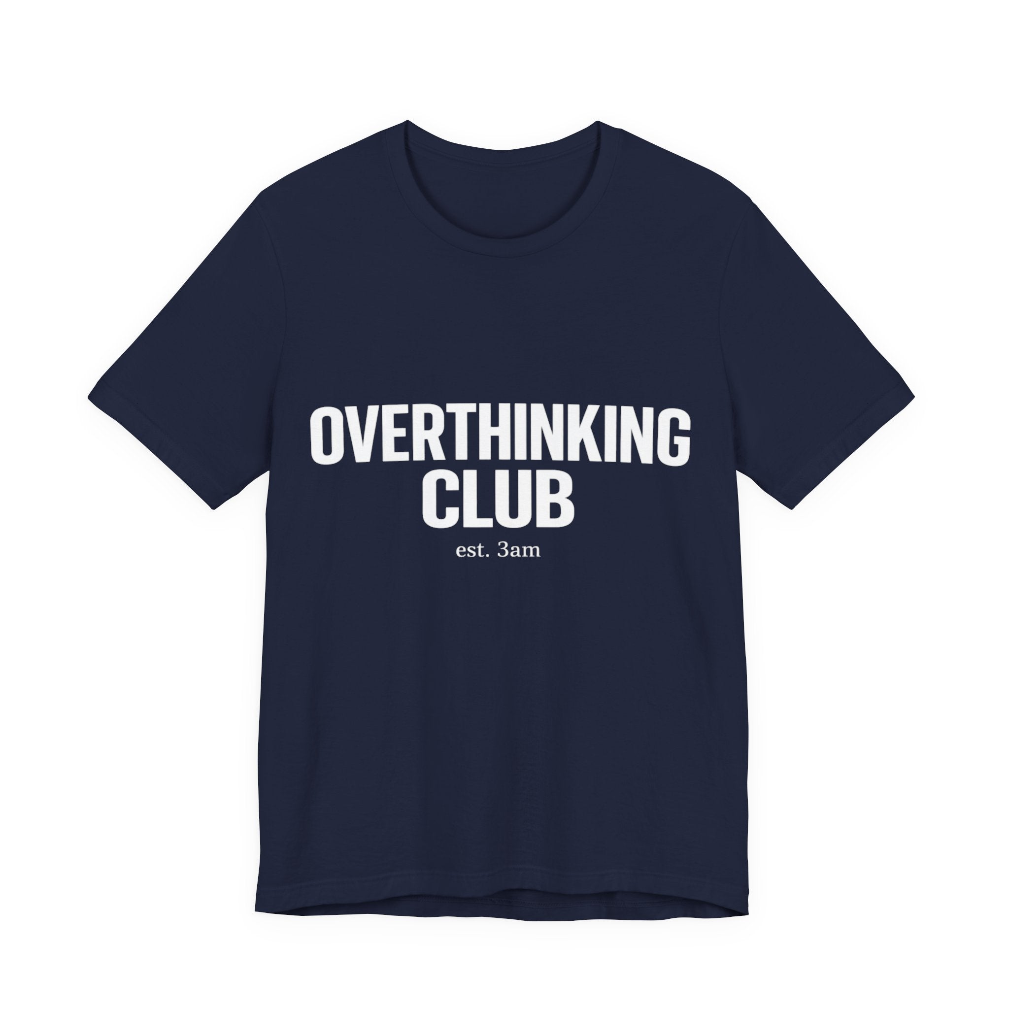 Overthinking Club 🧠