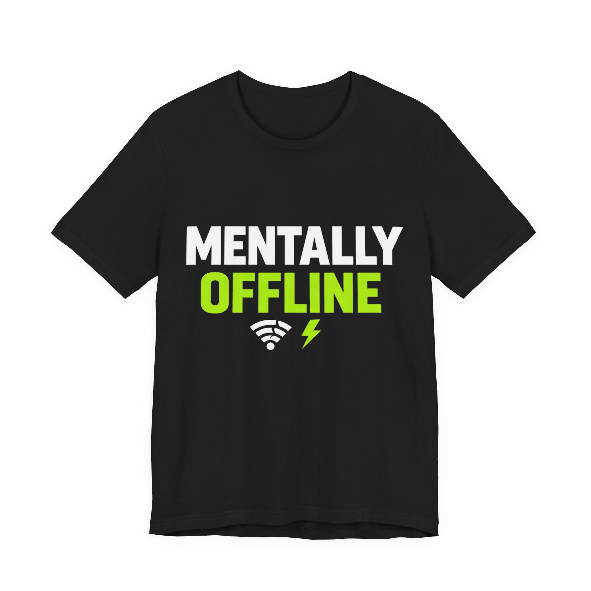 Mentally Offline – Do Not Disturb 🚫🧠