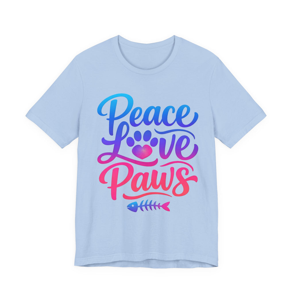Peace, Love &amp; Paws 🐾💙