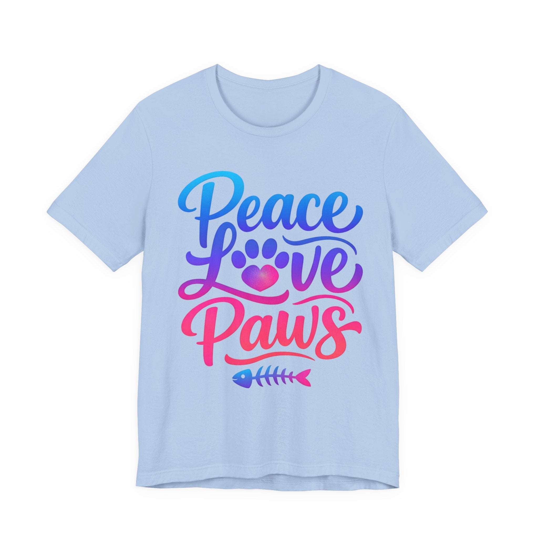 Peace, Love &amp; Paws 🐾💙
