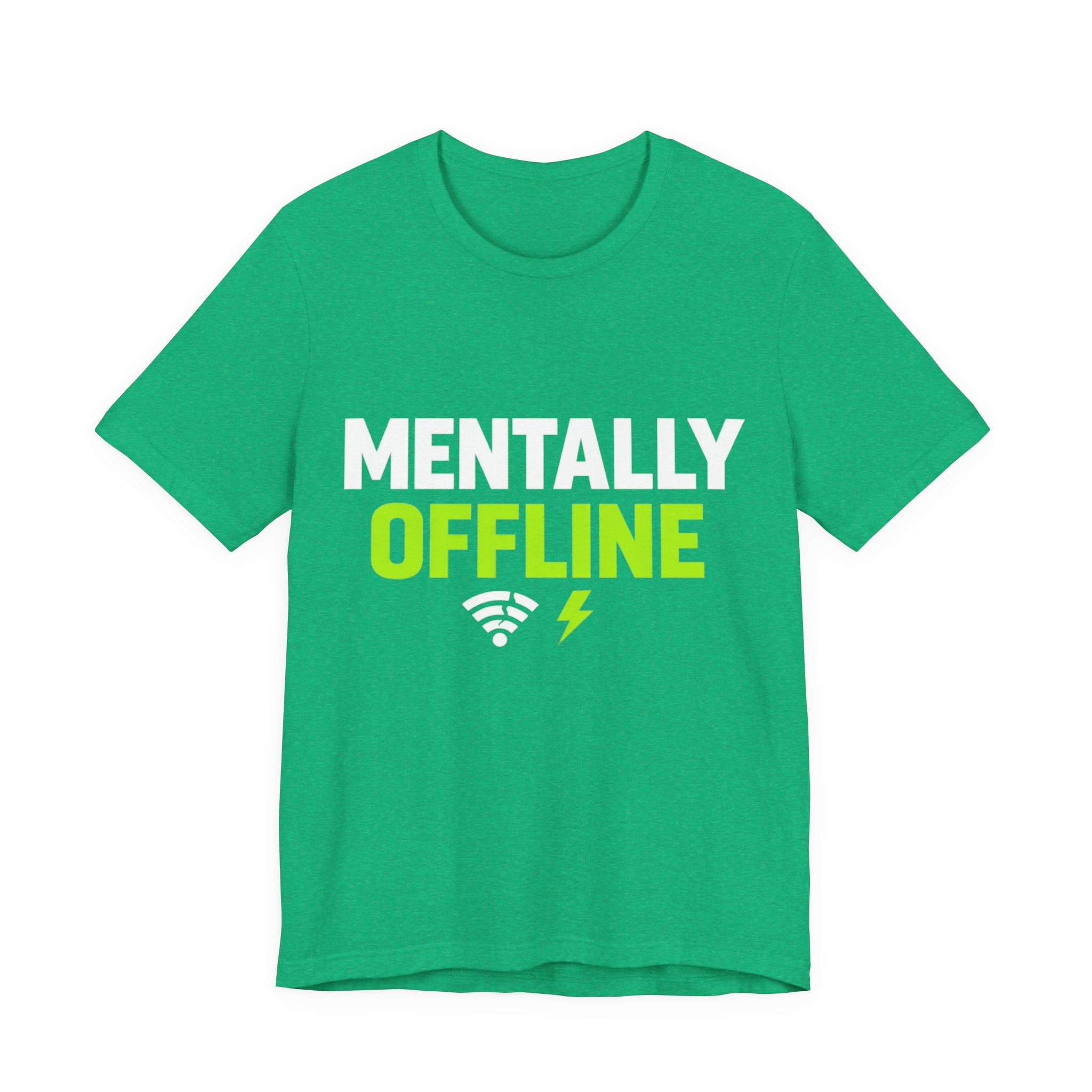 Mentally Offline – Do Not Disturb 🚫🧠