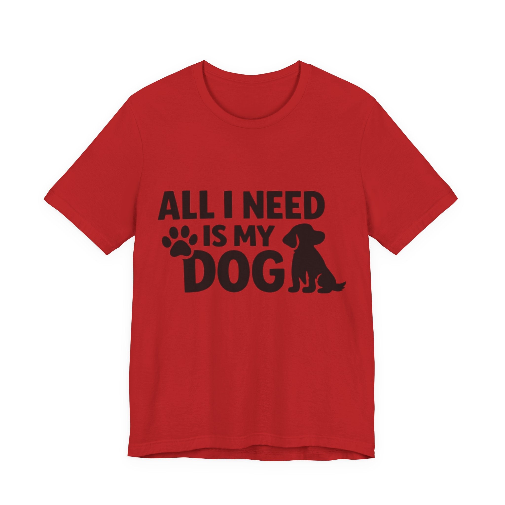 All I Need Is My Dog 🐾💙