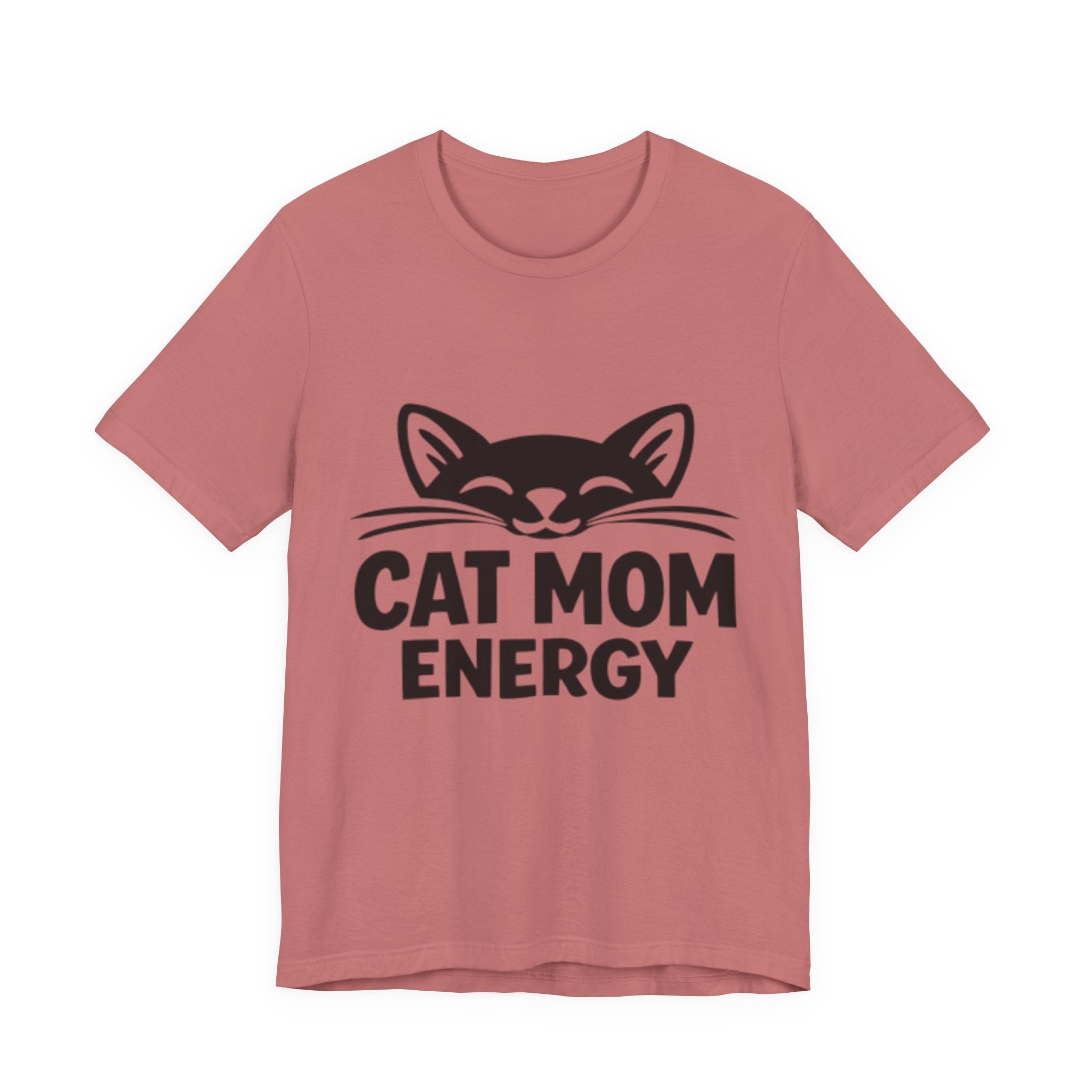 Cat Mom Energy 🐾💚