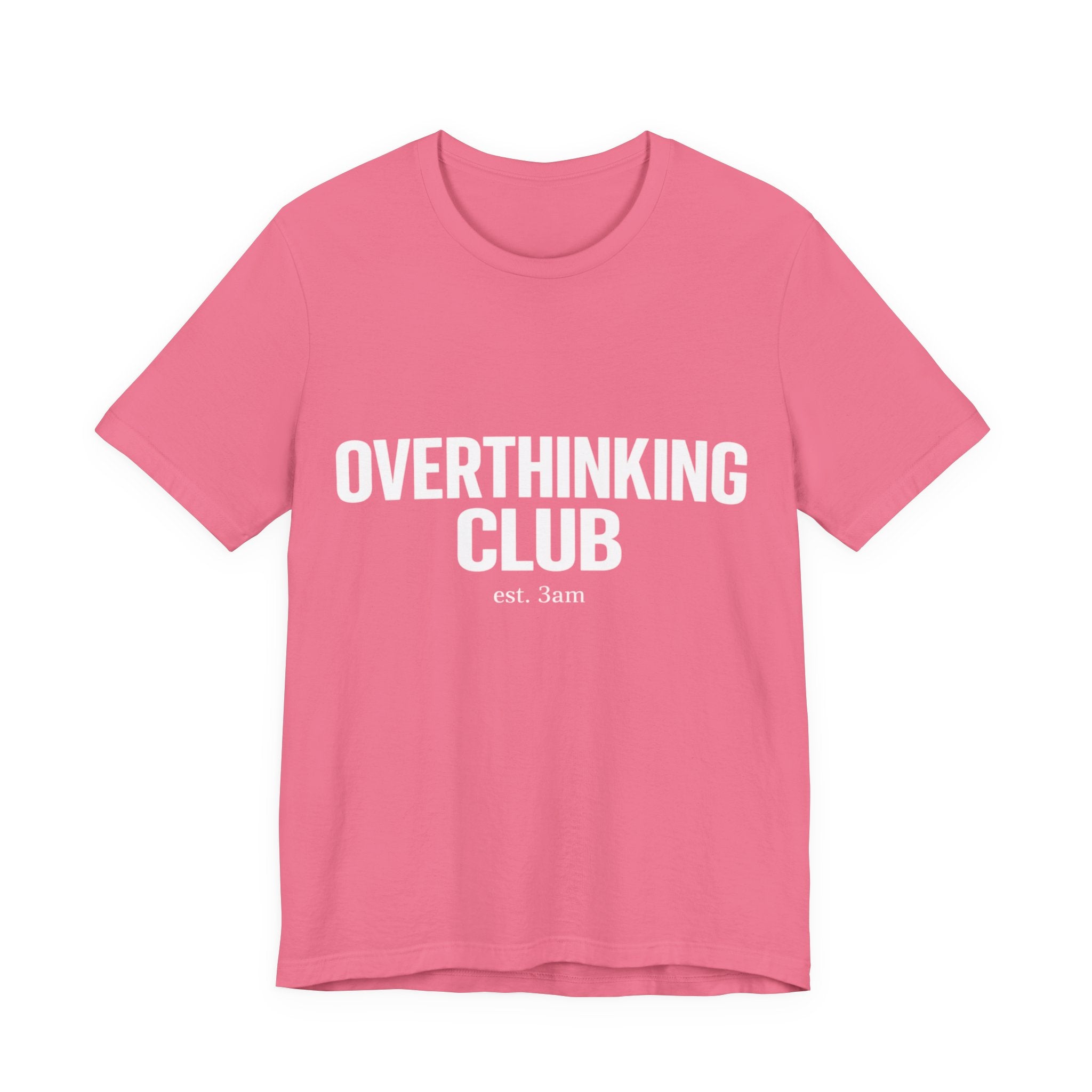 Overthinking Club 🧠