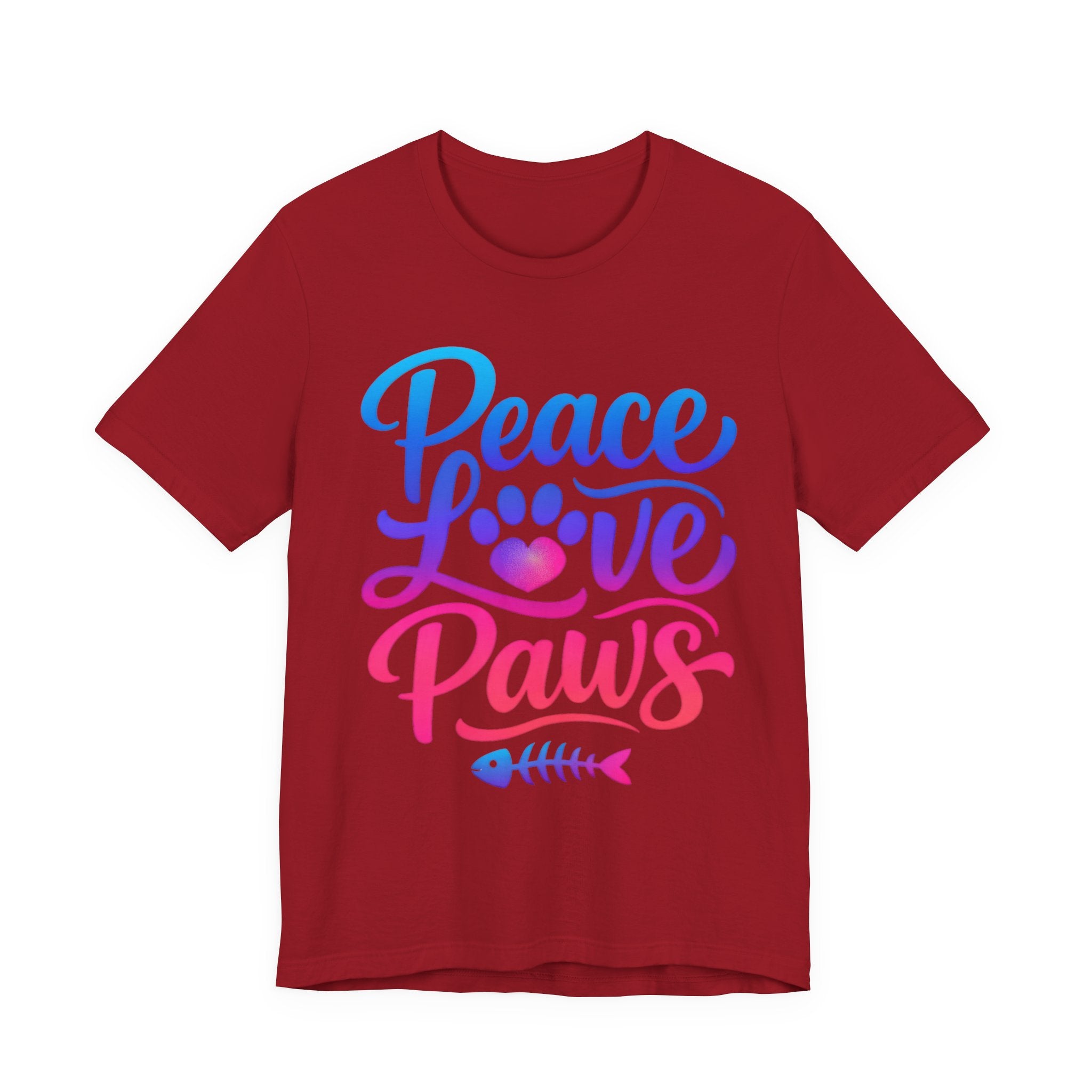 Peace, Love &amp; Paws 🐾💙