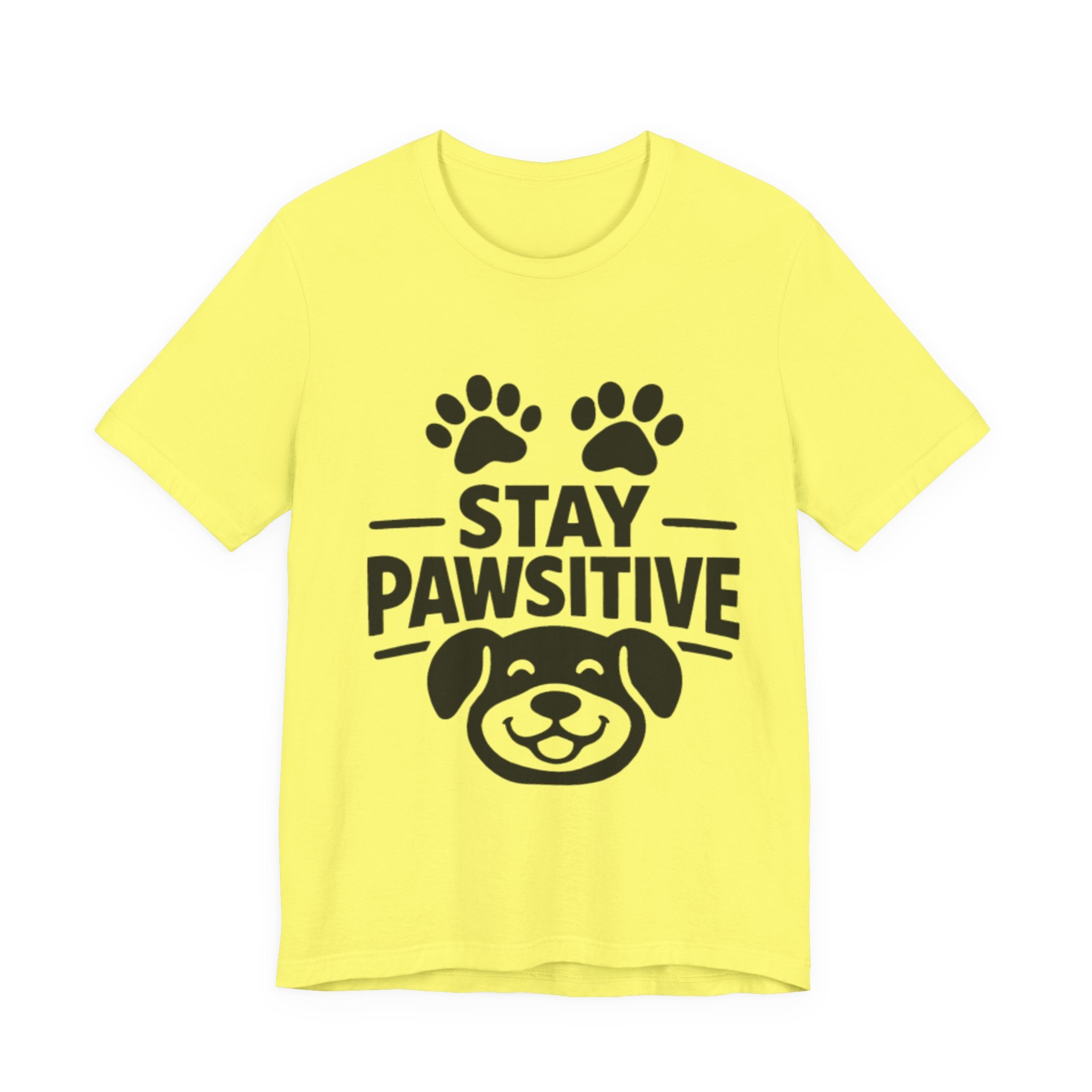 Stay Pawsitive 🐾