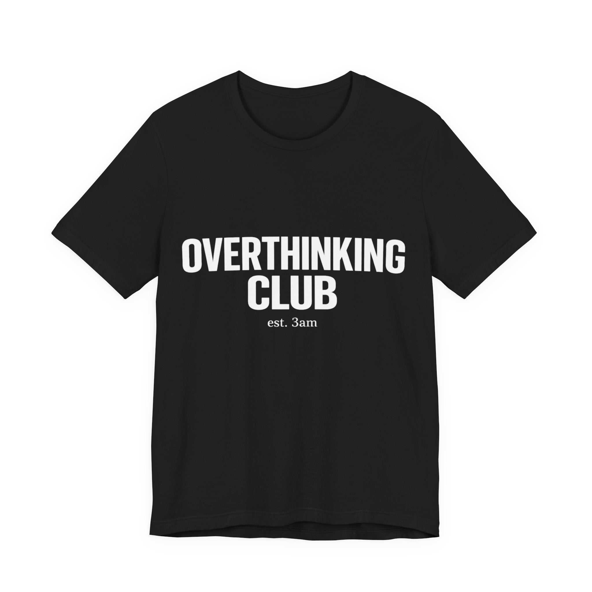 Overthinking Club 🧠