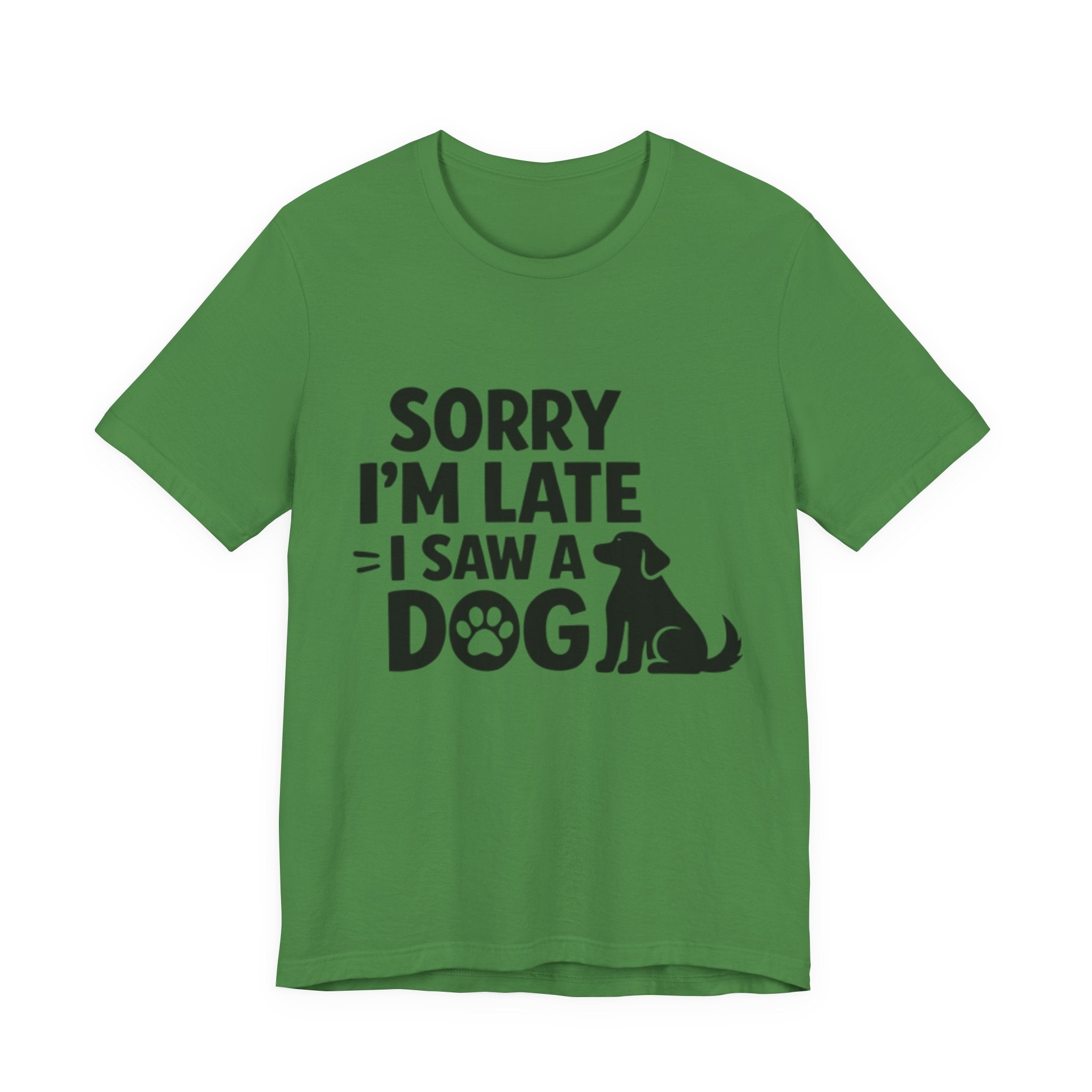 Sorry I’m Late… Dog Happened 🐾😂