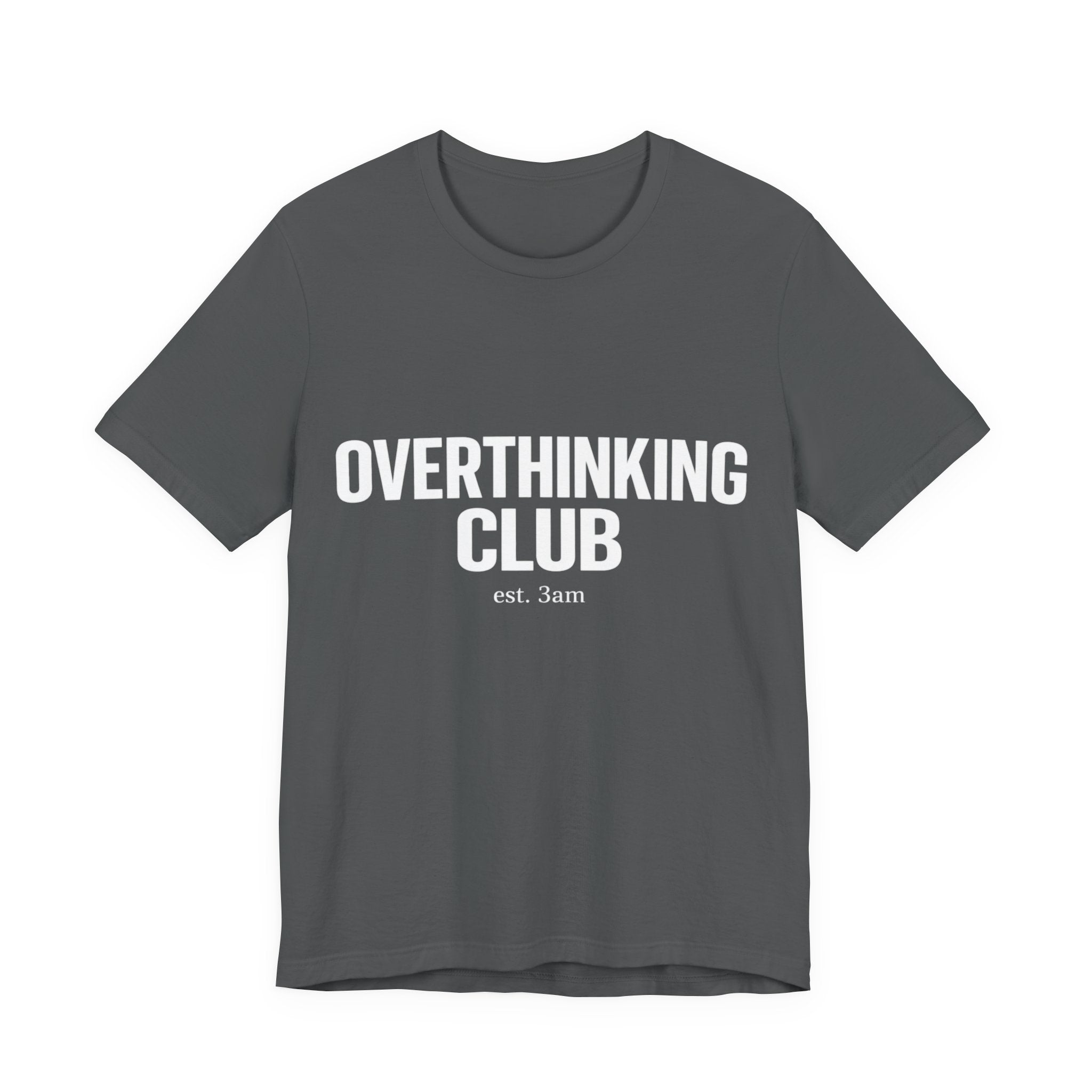 Overthinking Club 🧠