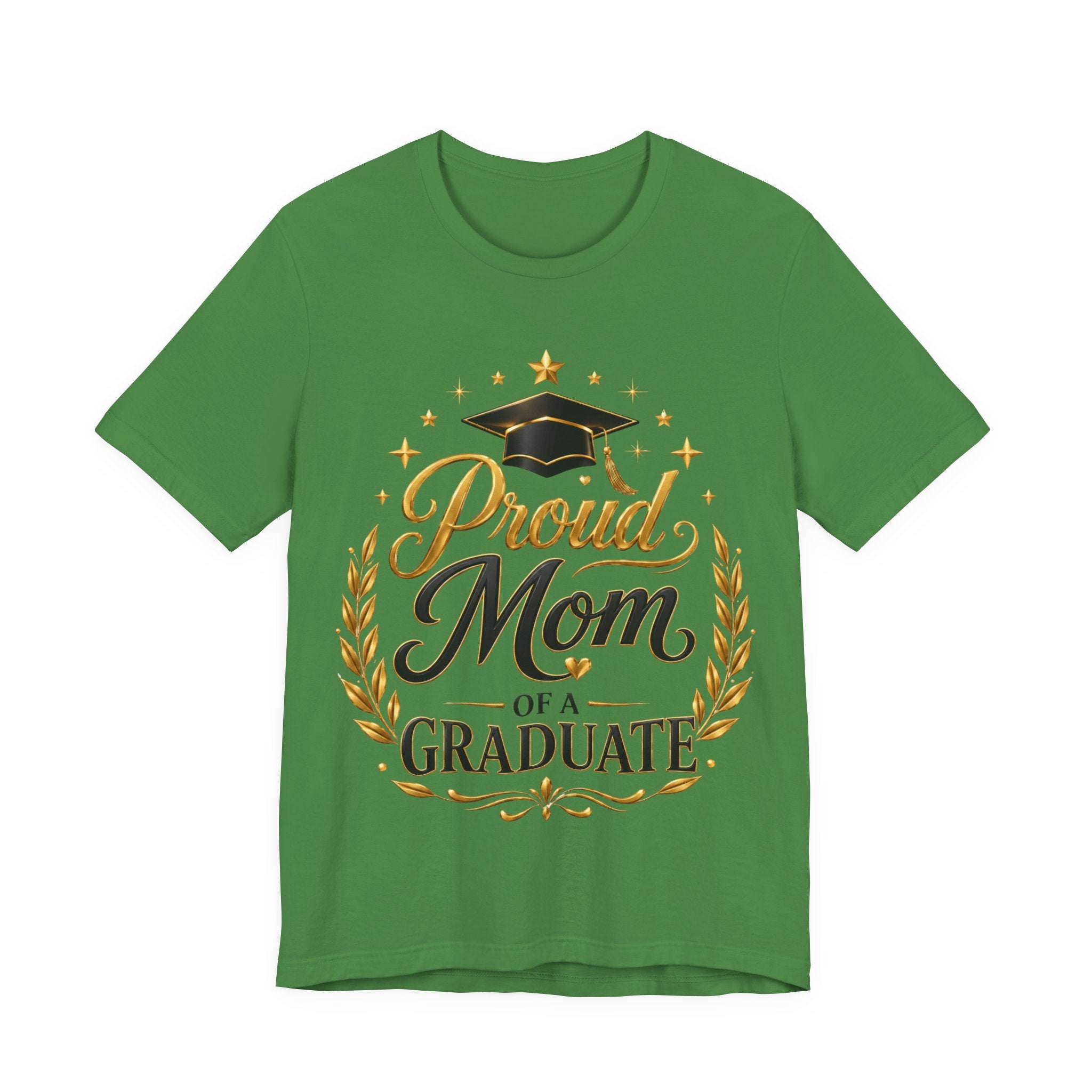 Proud Mom of a 2026 Graduate T-Shirt | Class of 2026 Graduation Gift | Senior Mom Shirt