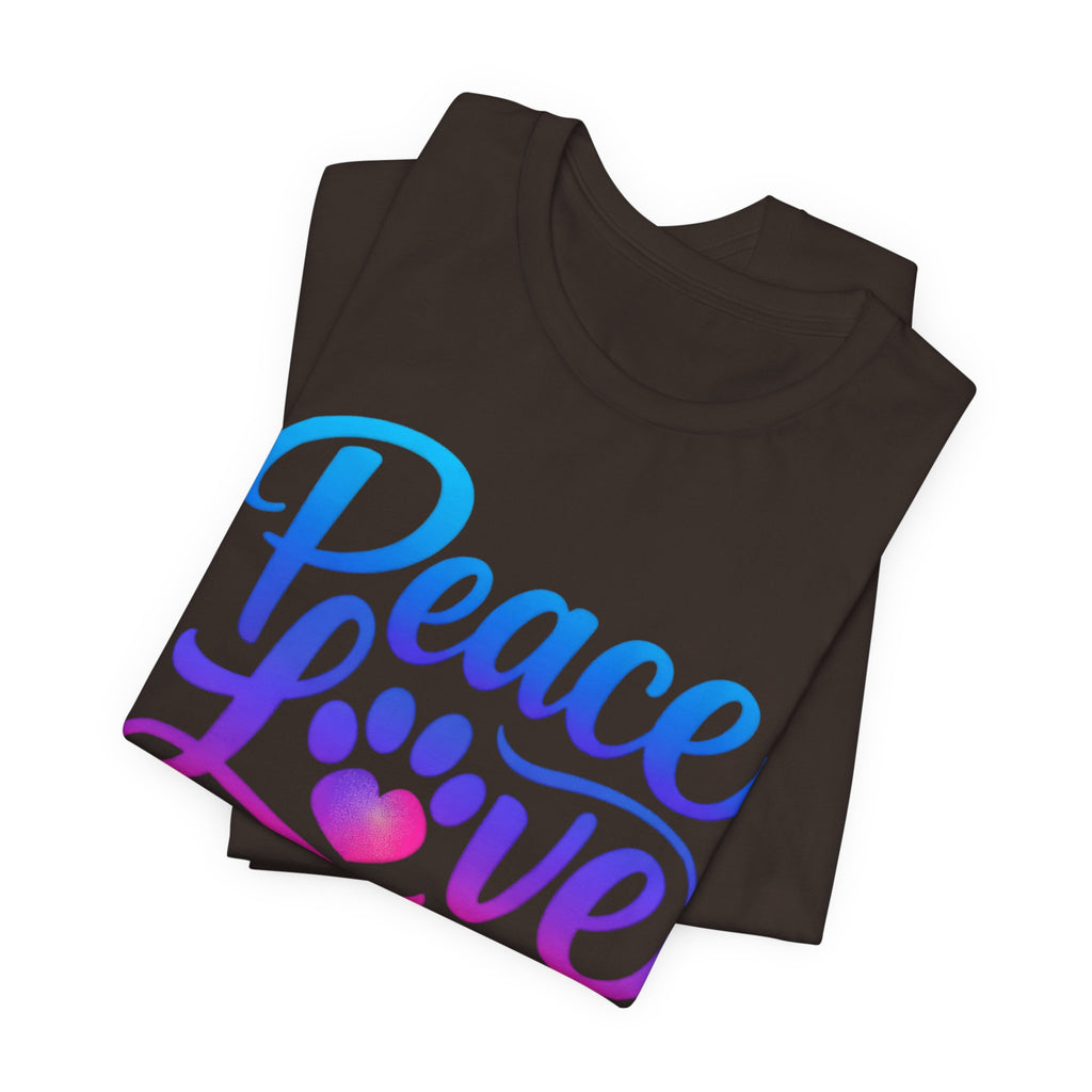 Peace, Love &amp; Paws 🐾💙