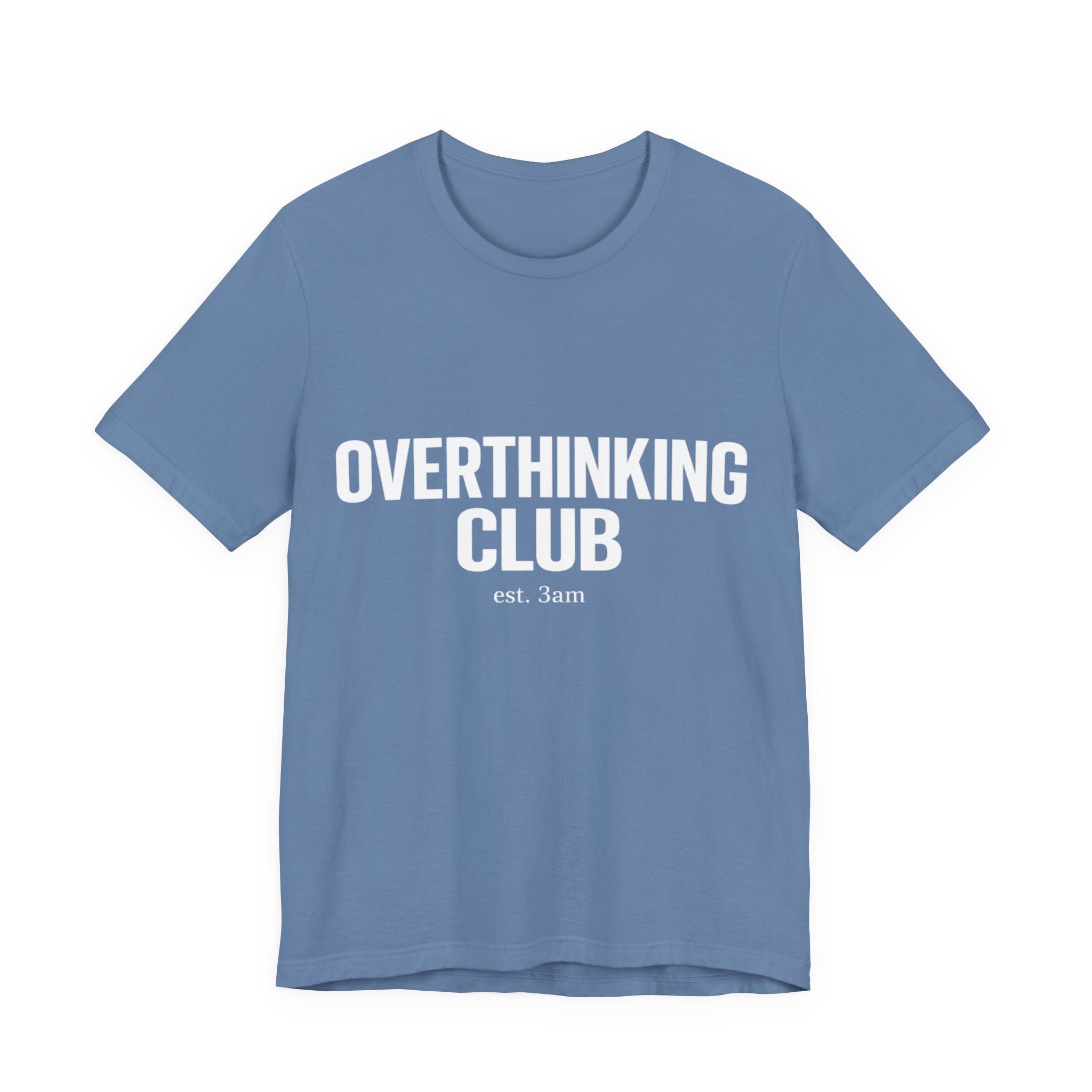 Overthinking Club 🧠