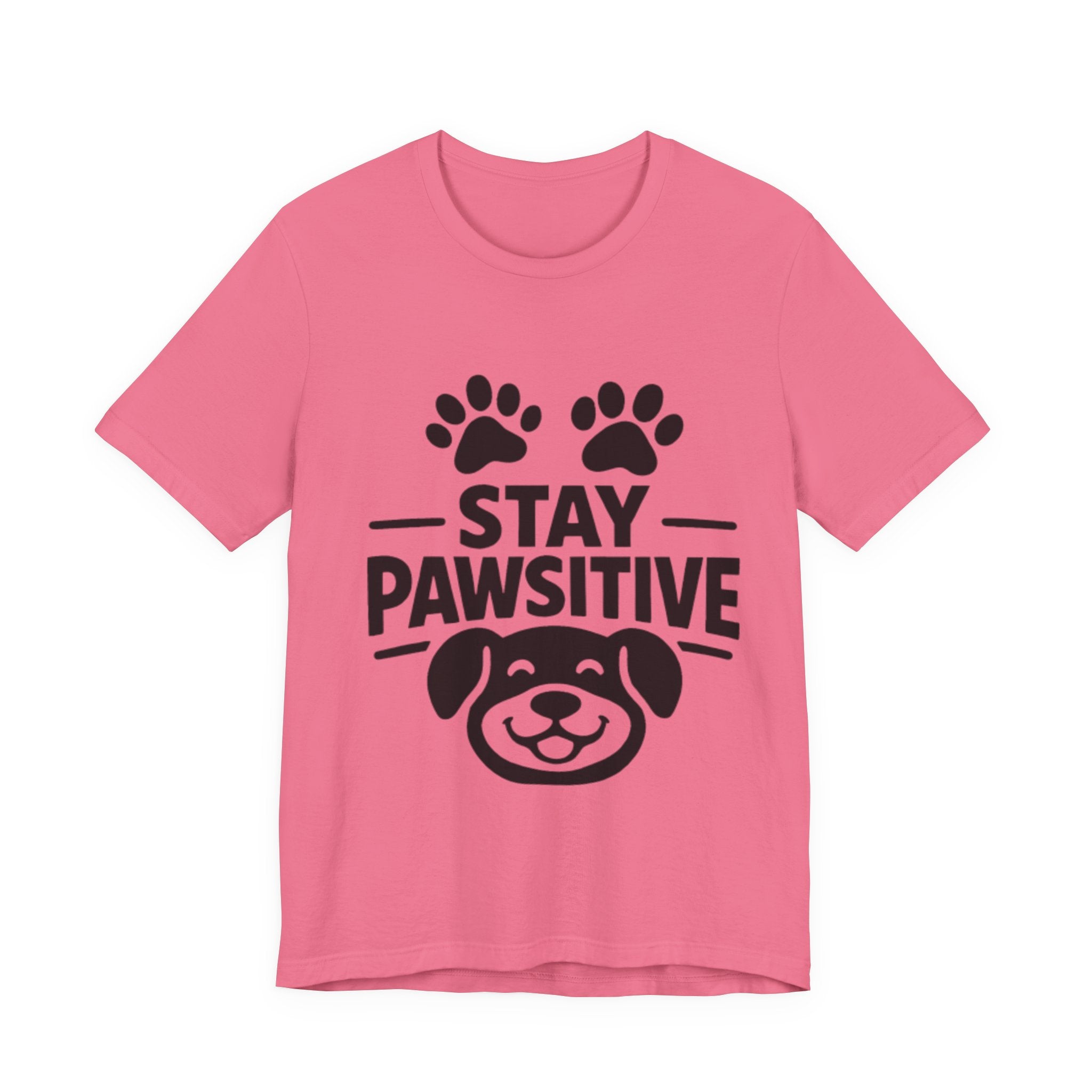 Stay Pawsitive 🐾