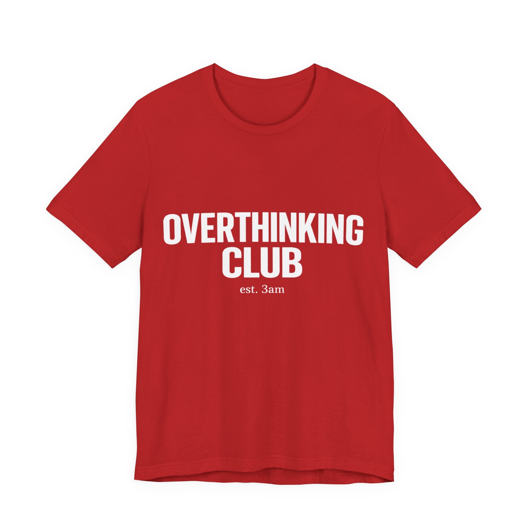 Overthinking Club 🧠