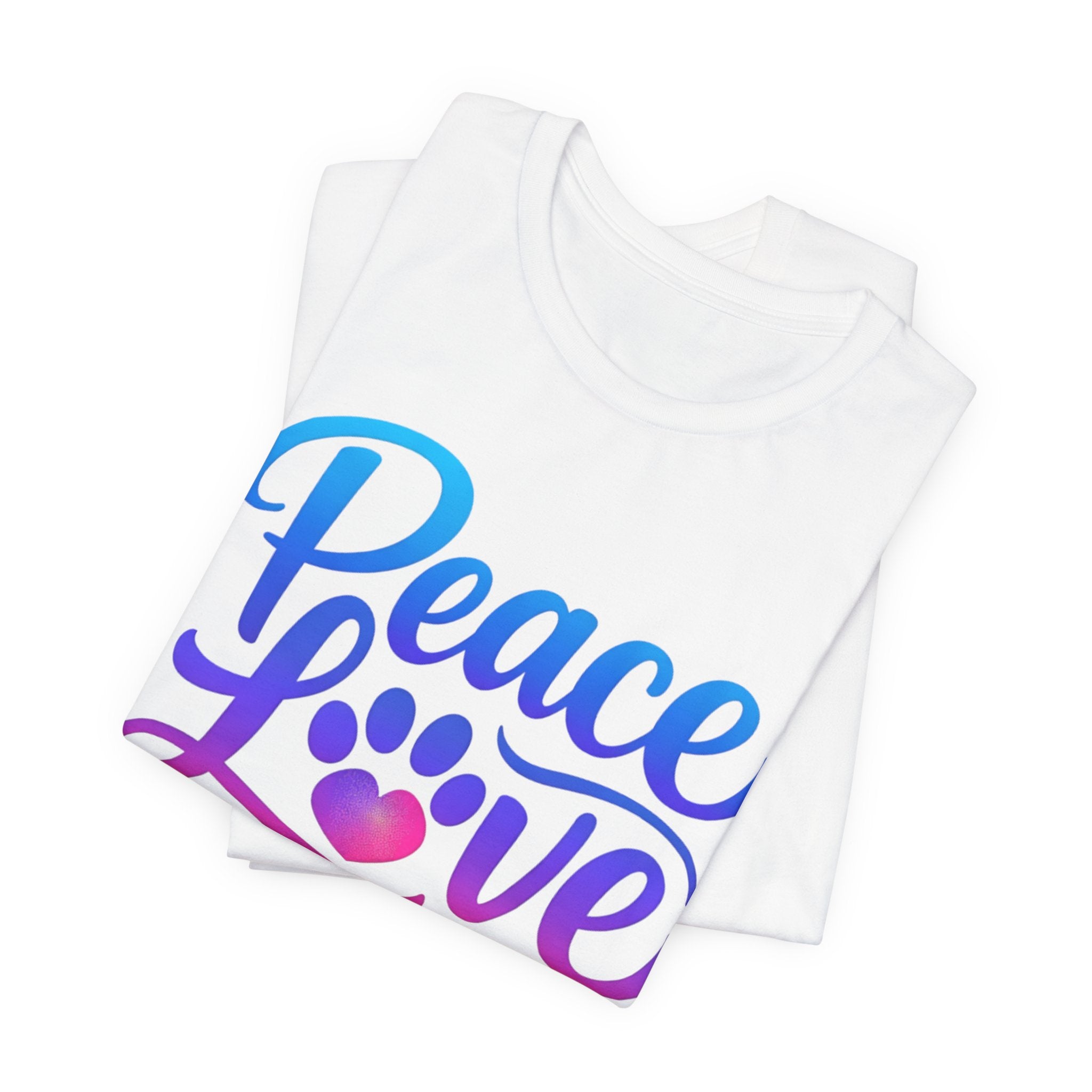 Peace, Love &amp; Paws 🐾💙